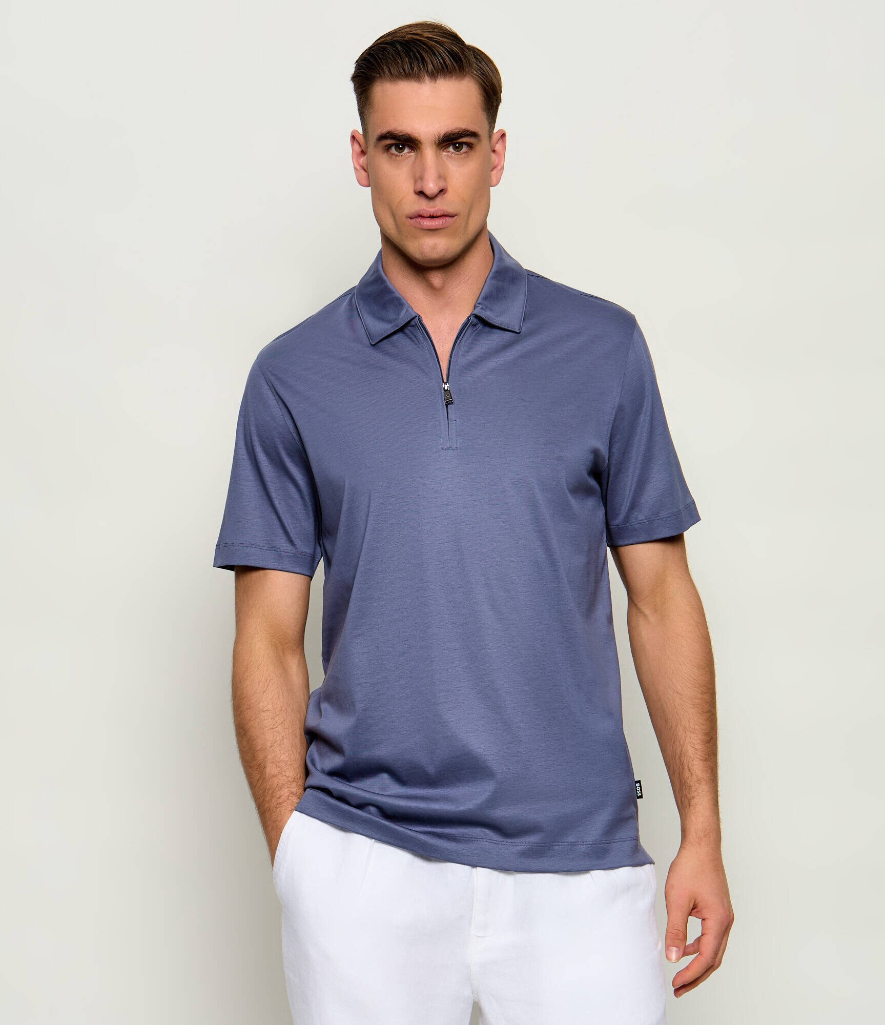 BOSS BLACK Polo H-Paras 50 | regular fit