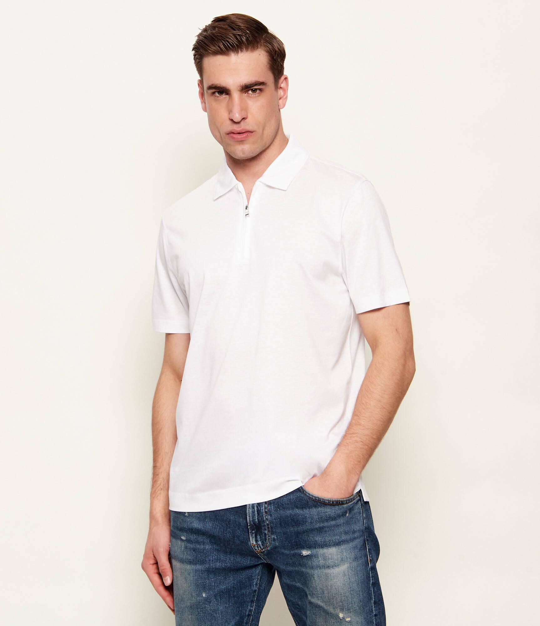 BOSS BLACK Polo H-Paras 50 | regular fit