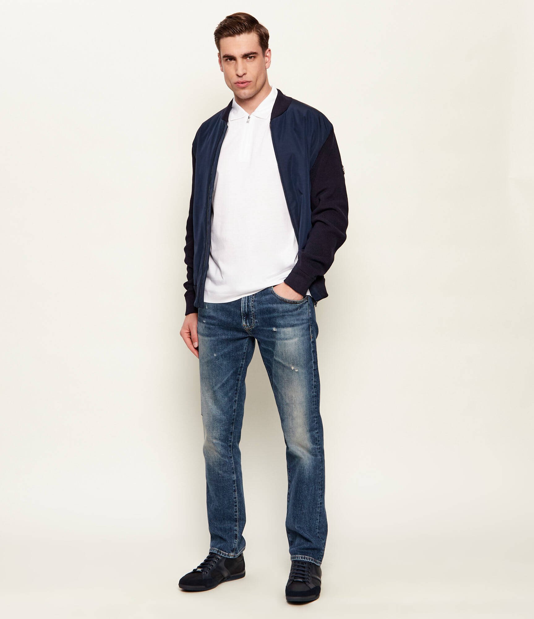 BOSS BLACK Polo H-Paras 50 | regular fit