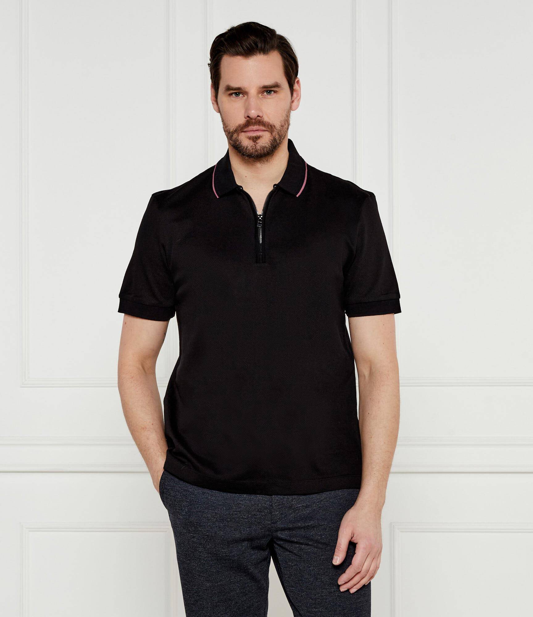 BOSS BLACK Polo H-Paras 59 | Regular Fit