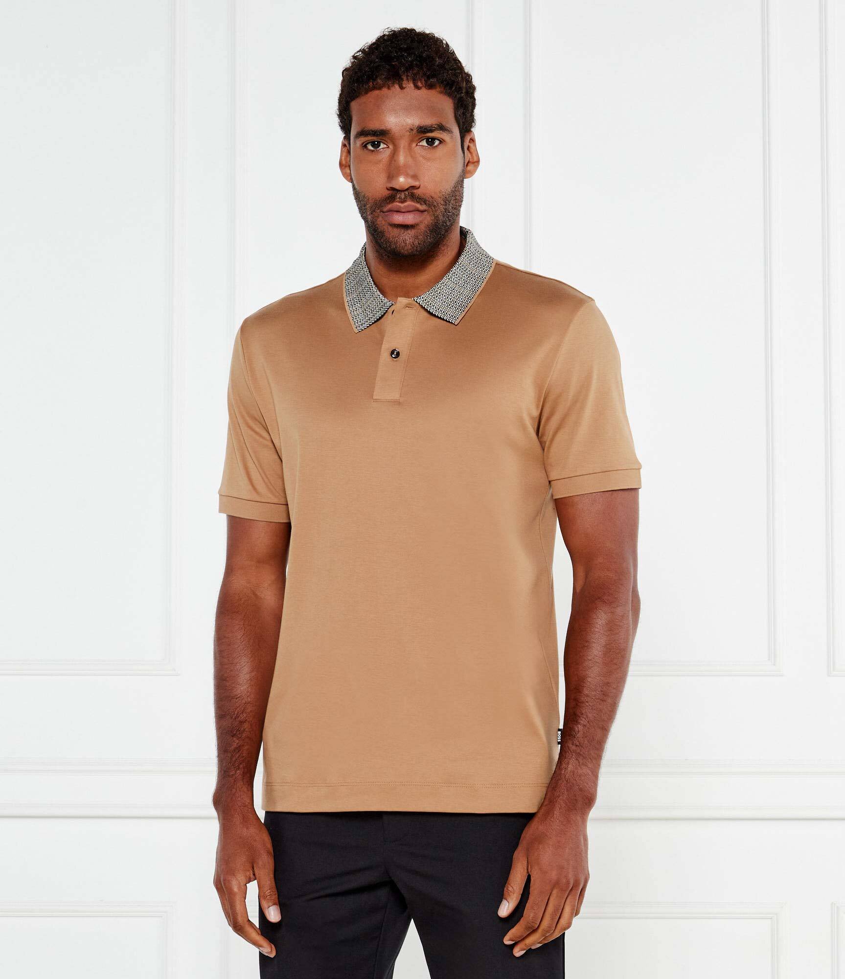 BOSS BLACK Polo H-Parlay | regular fit