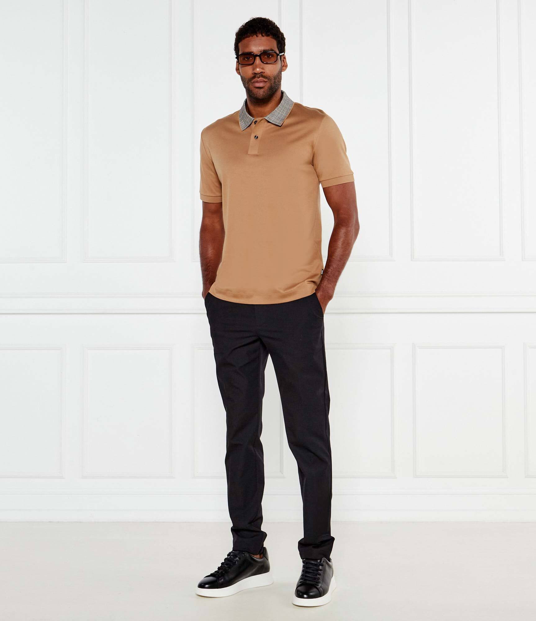 BOSS BLACK Polo H-Parlay | regular fit