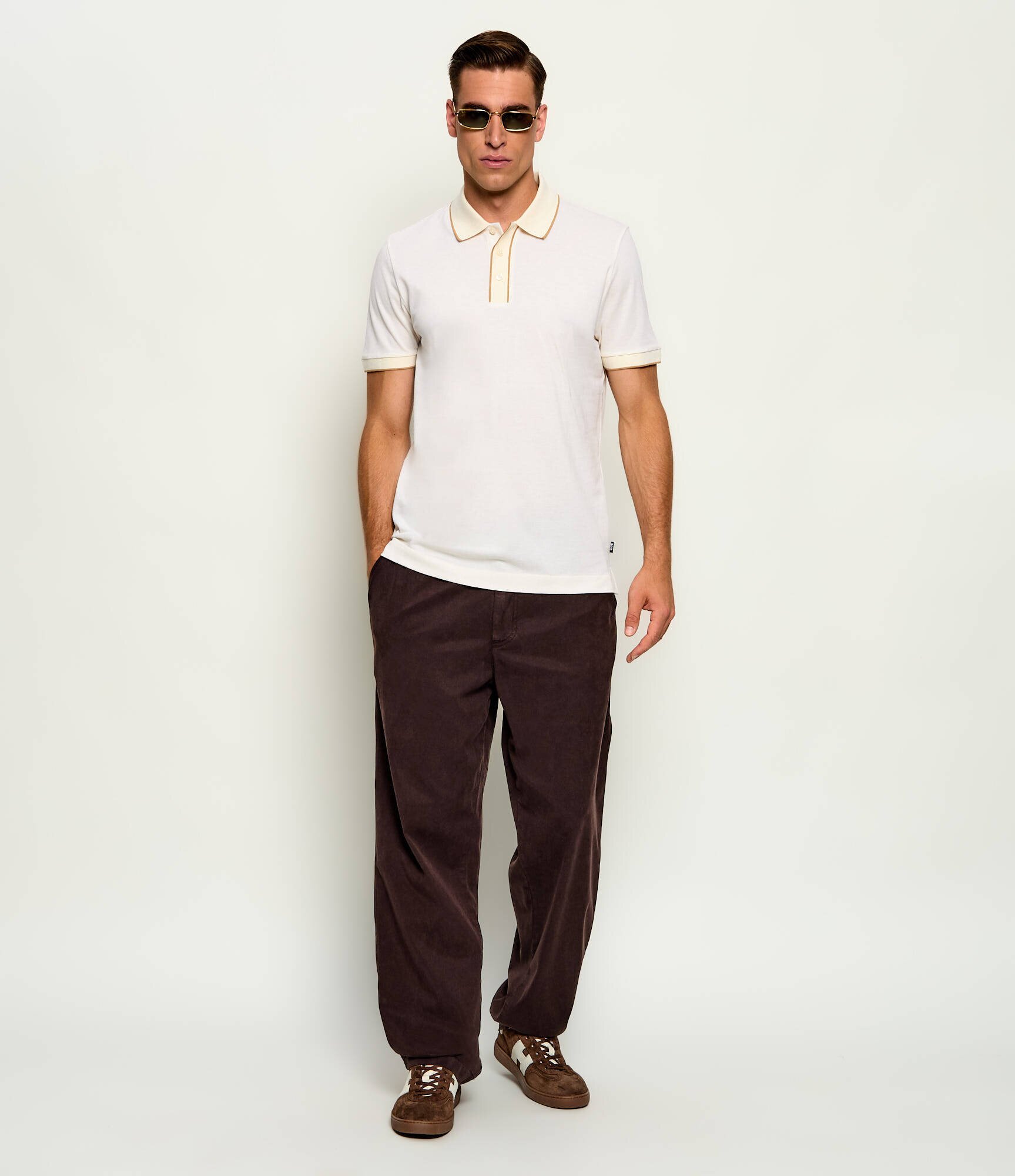 BOSS BLACK Polo H-Parlay | regular fit | pima