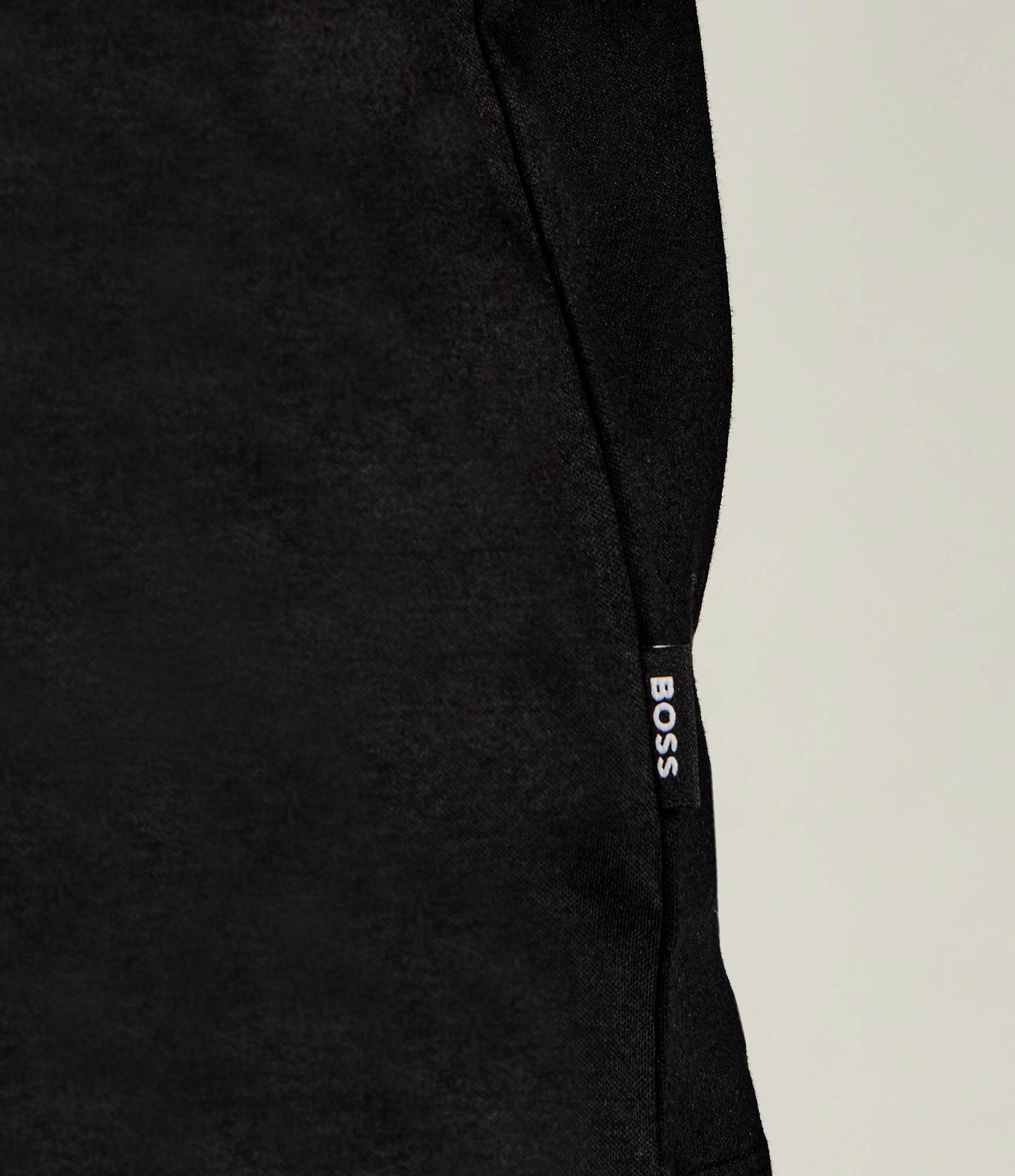 BOSS BLACK Polo H-Phillipson 195 | Slim Fit | mercerizat