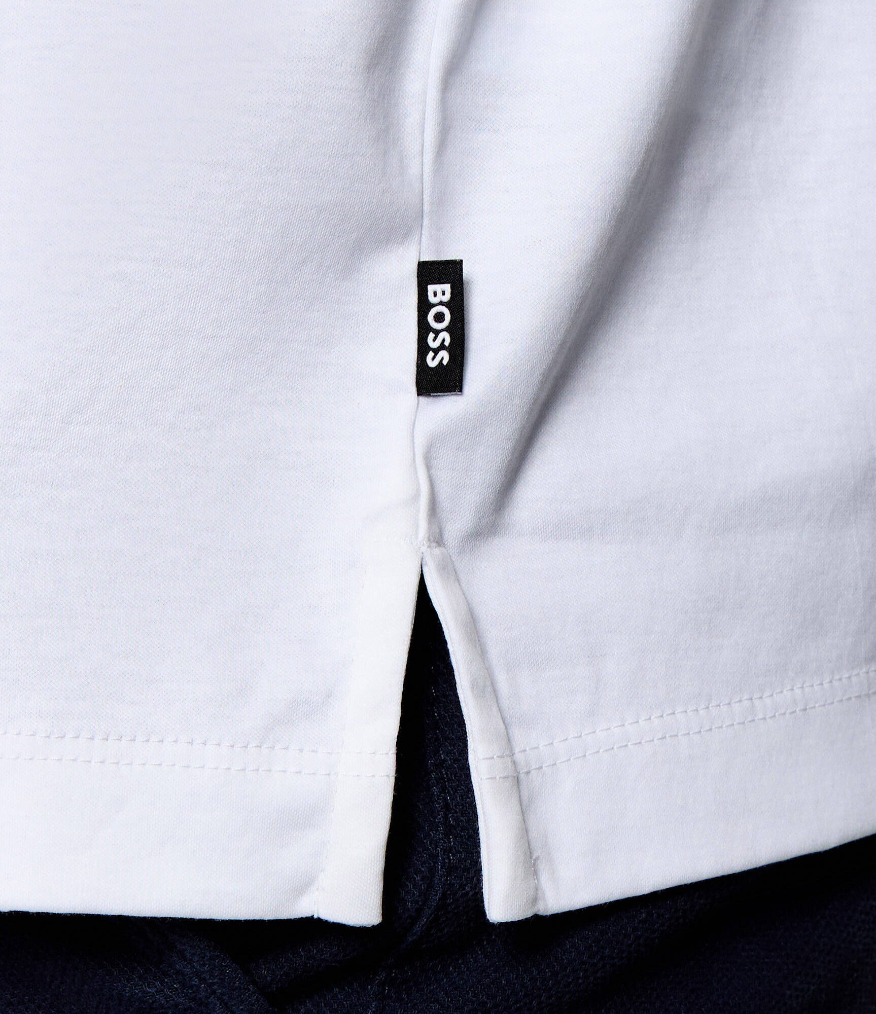 BOSS BLACK Polo H-Phillipson 238 | Slim Fit | mercerizat