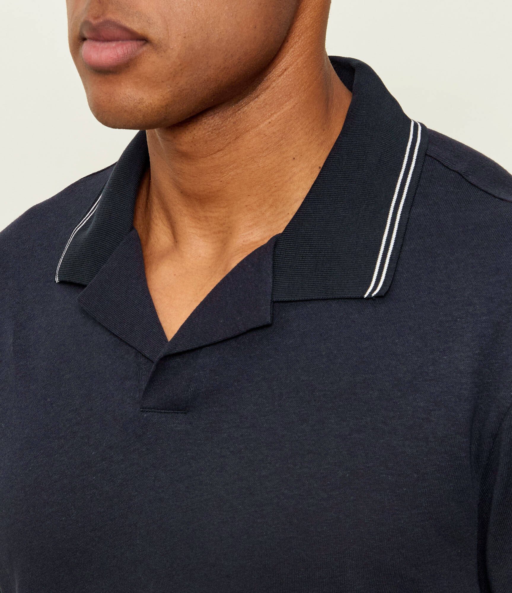 BOSS BLACK Polo H-Pye 235 | regular fit | cu adaos de in