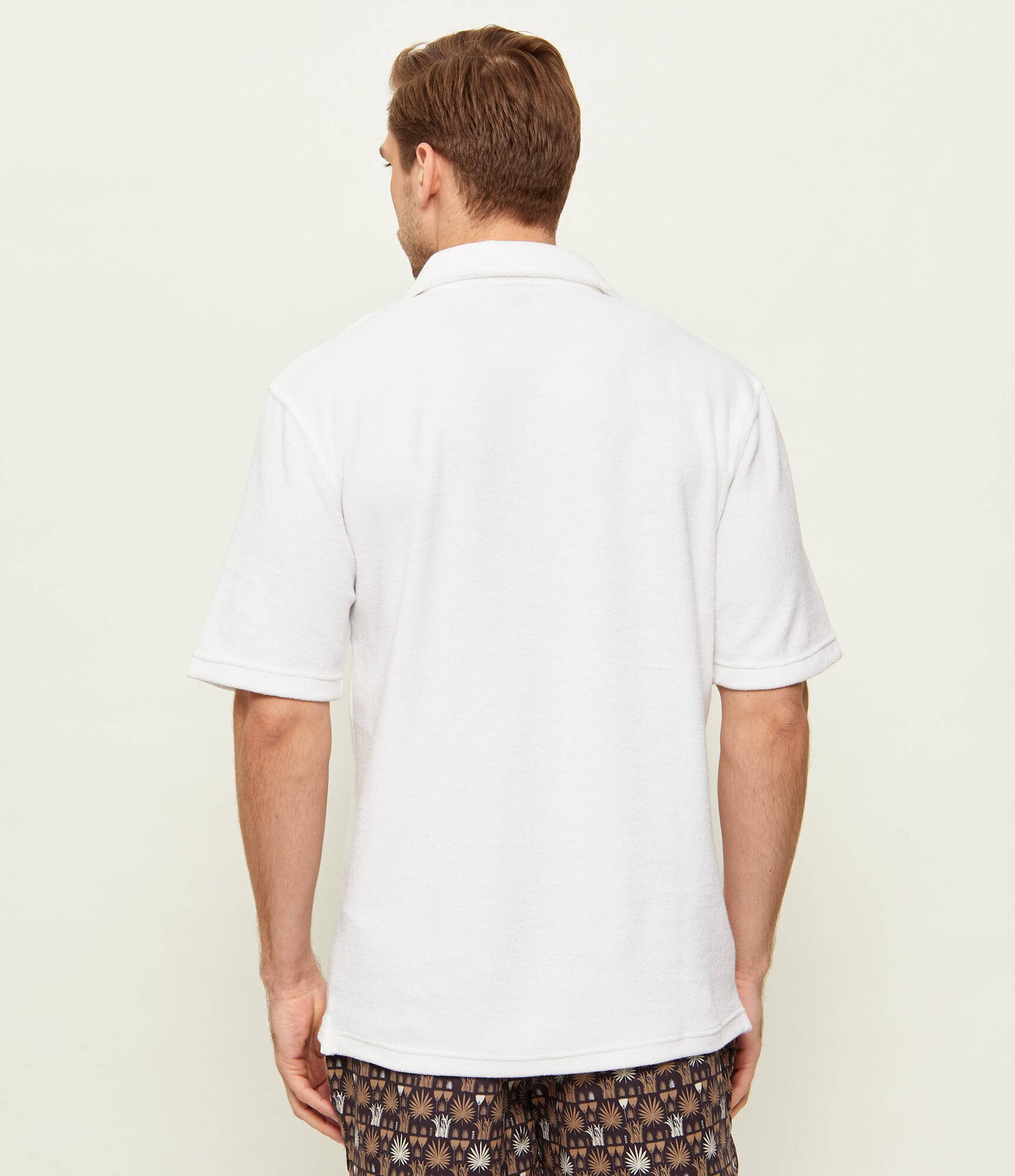 BOSS BLACK Polo Iconic | regular fit frotir