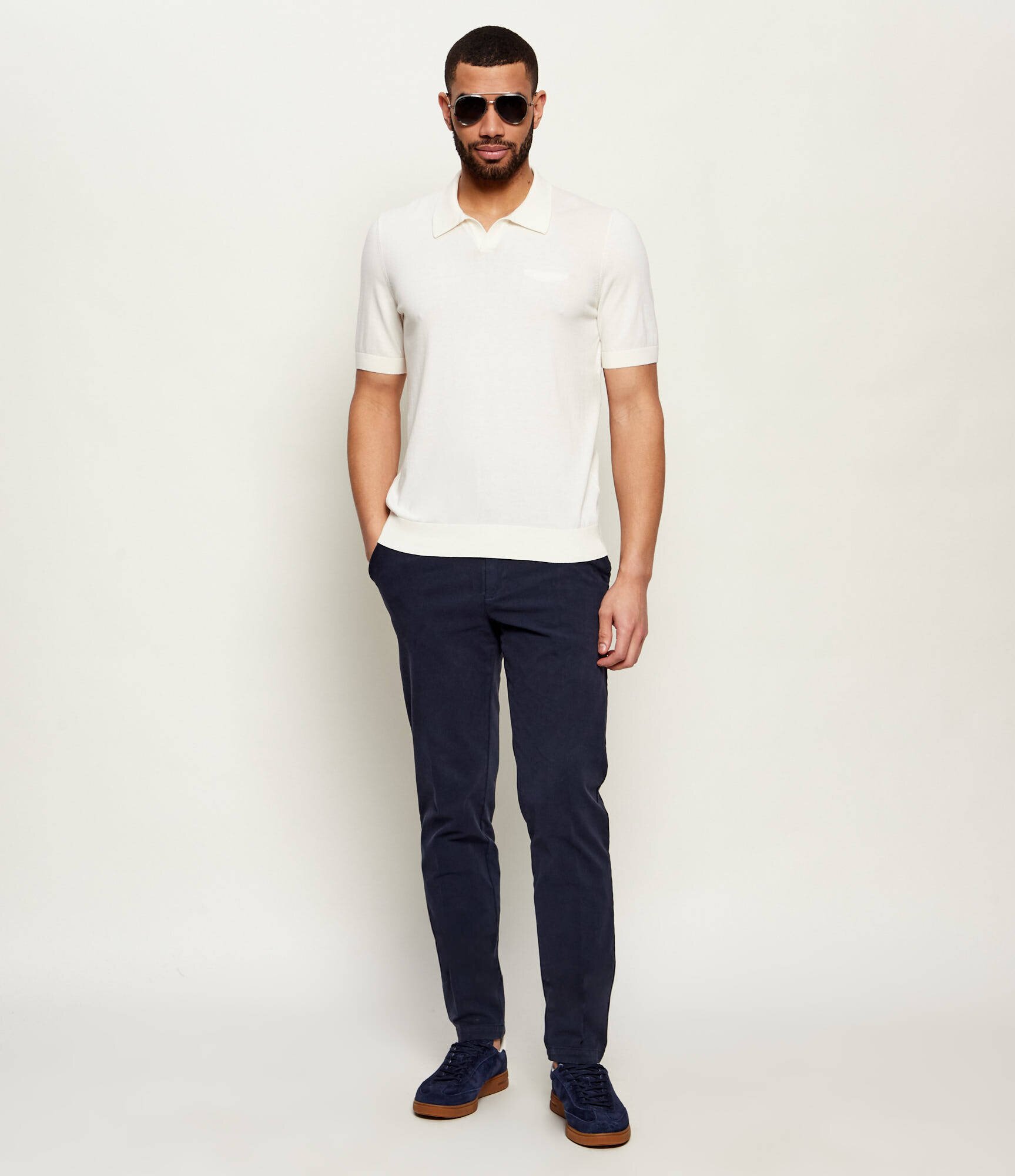 BOSS BLACK Polo Nodaro | BOSS X ASTON MARTIN | regular fit