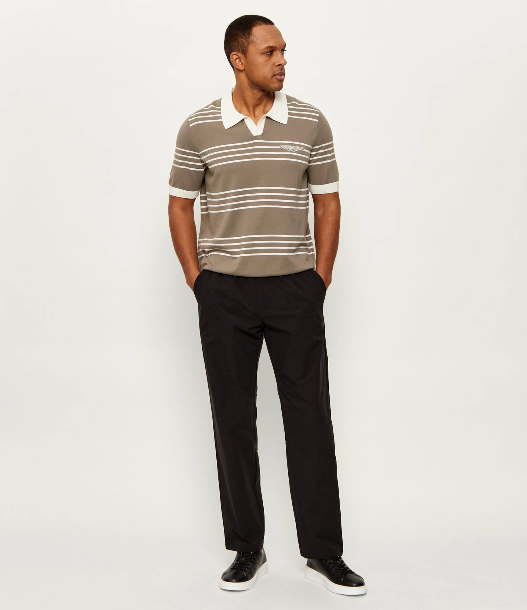 BOSS BLACK Polo Nodaro | BOSS X ASTON MARTIN | regular fit