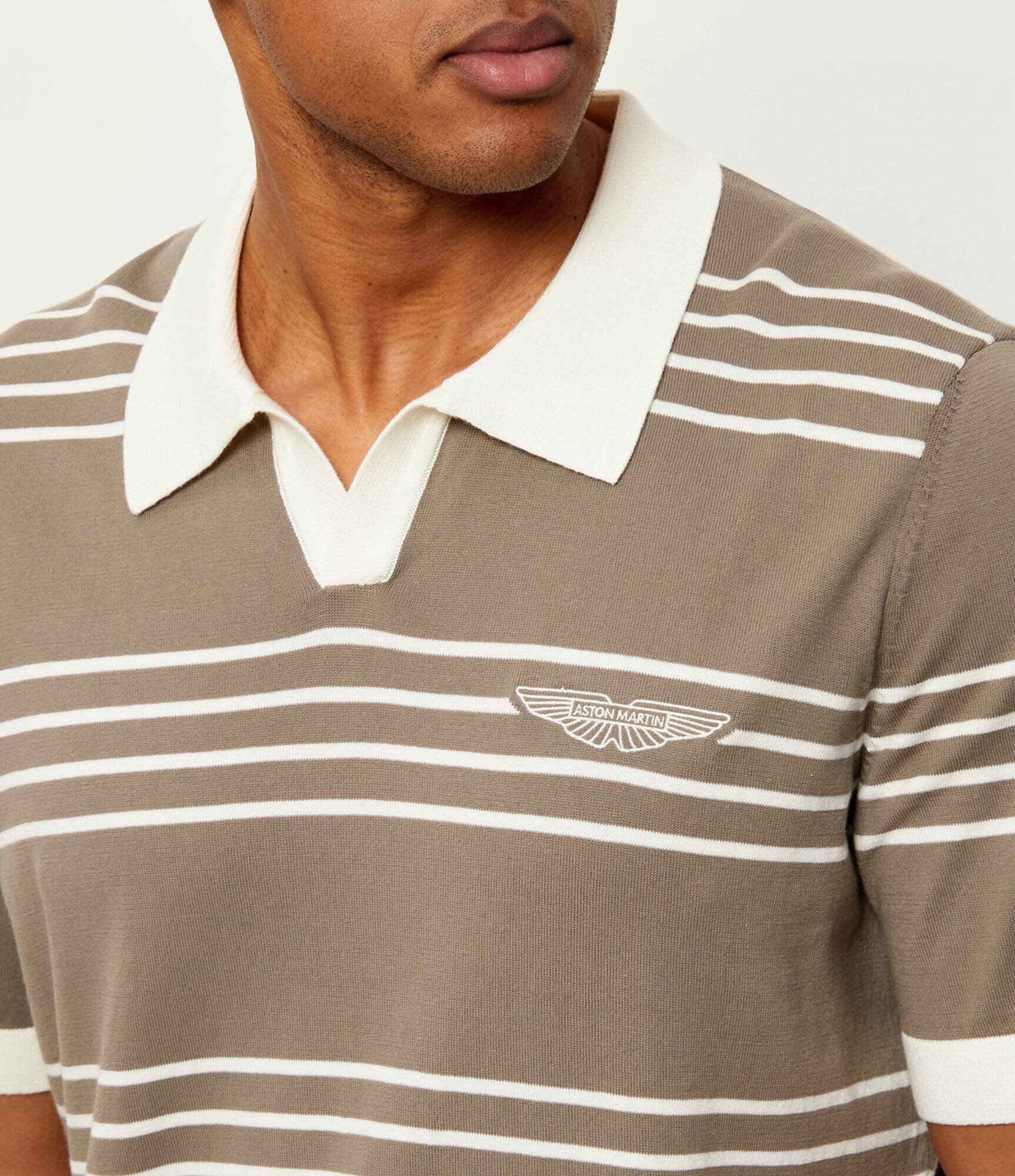 BOSS BLACK Polo Nodaro | BOSS X ASTON MARTIN | regular fit