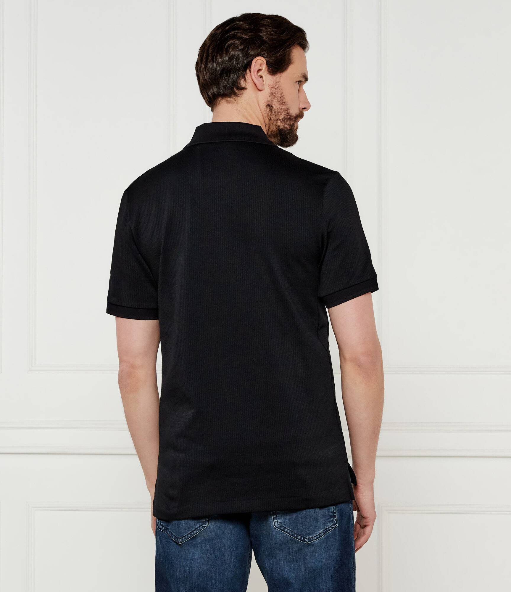 BOSS BLACK Polo P-Paras 25 | Regular Fit