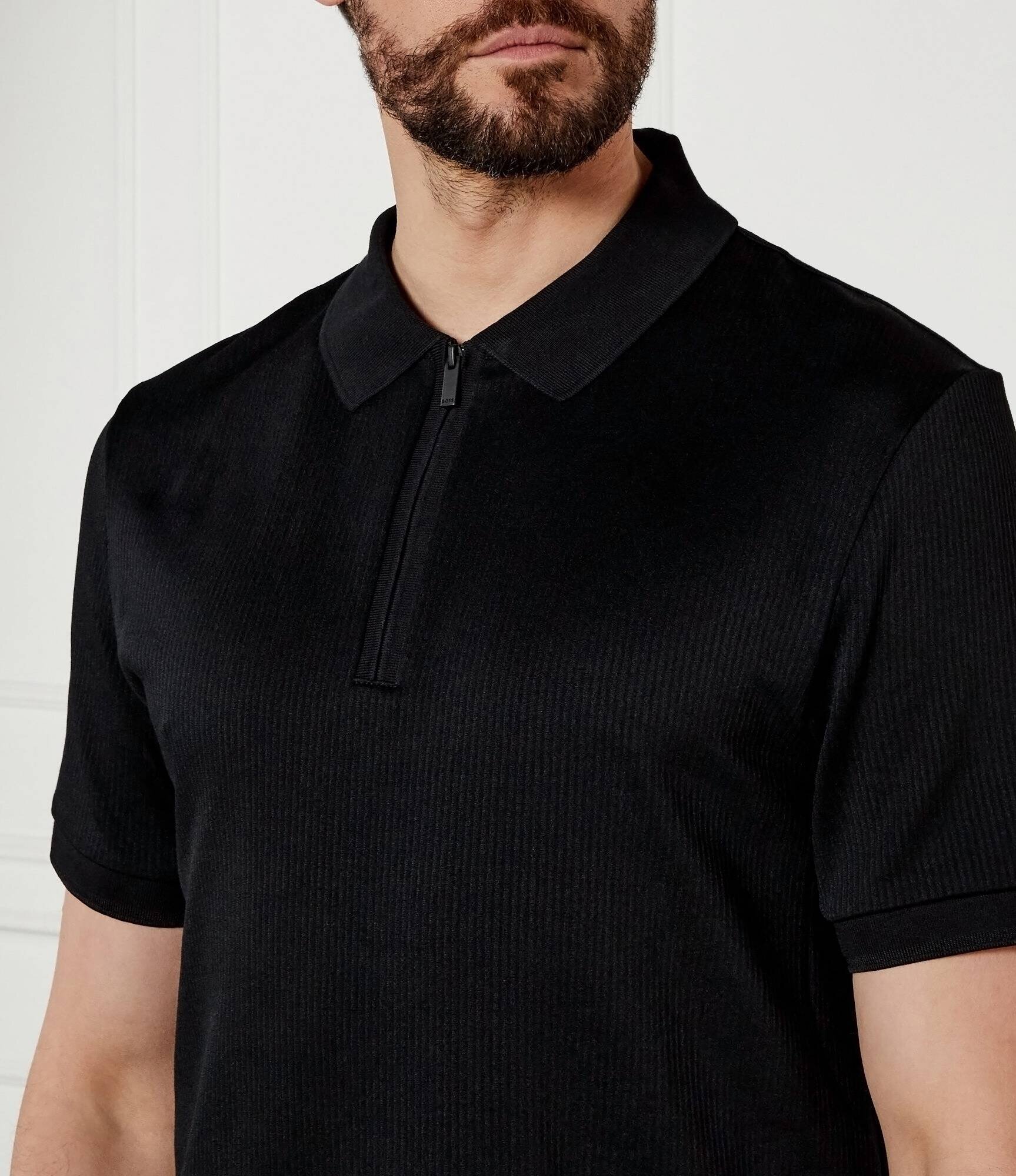 BOSS BLACK Polo P-Paras 25 | Regular Fit