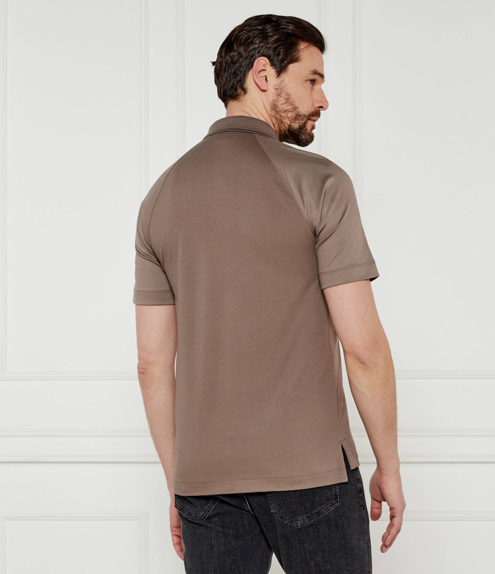 BOSS BLACK Polo P-Prout 224 | Regular Fit