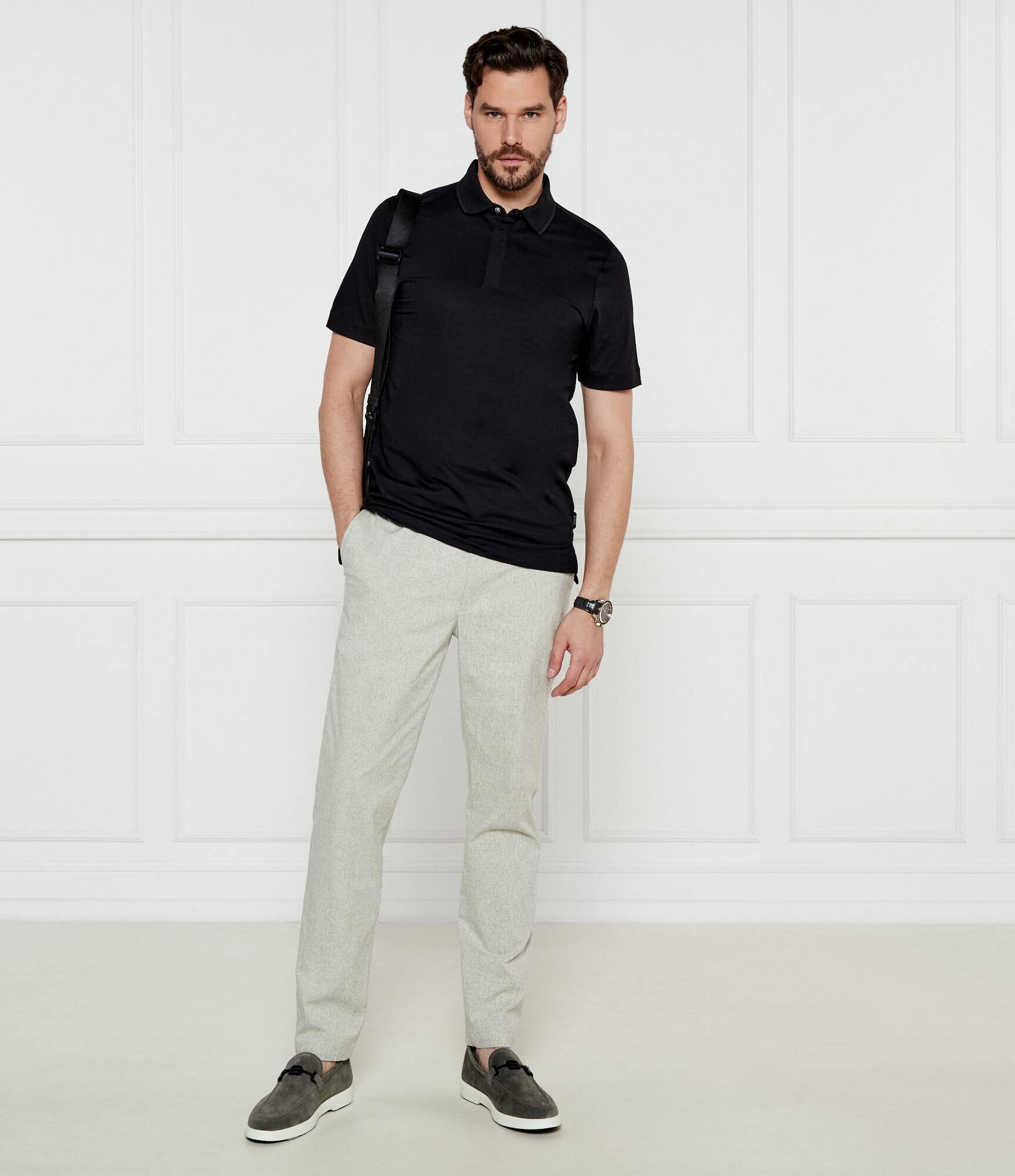 BOSS BLACK Polo P-Prout 224 | Regular Fit