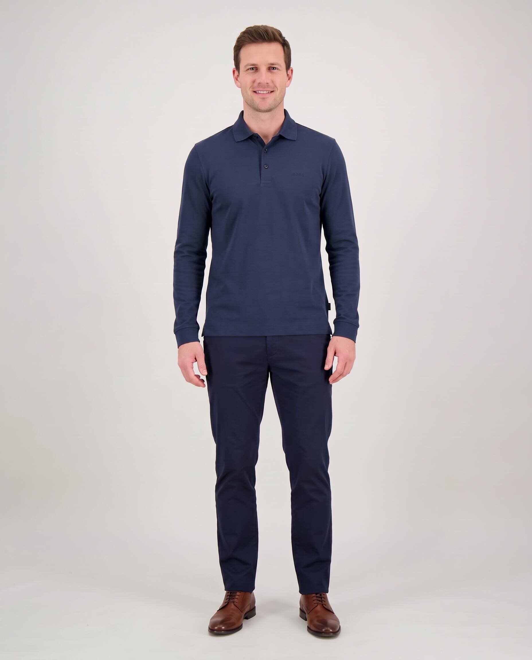 BOSS BLACK Polo Pado 30 | regular fit
