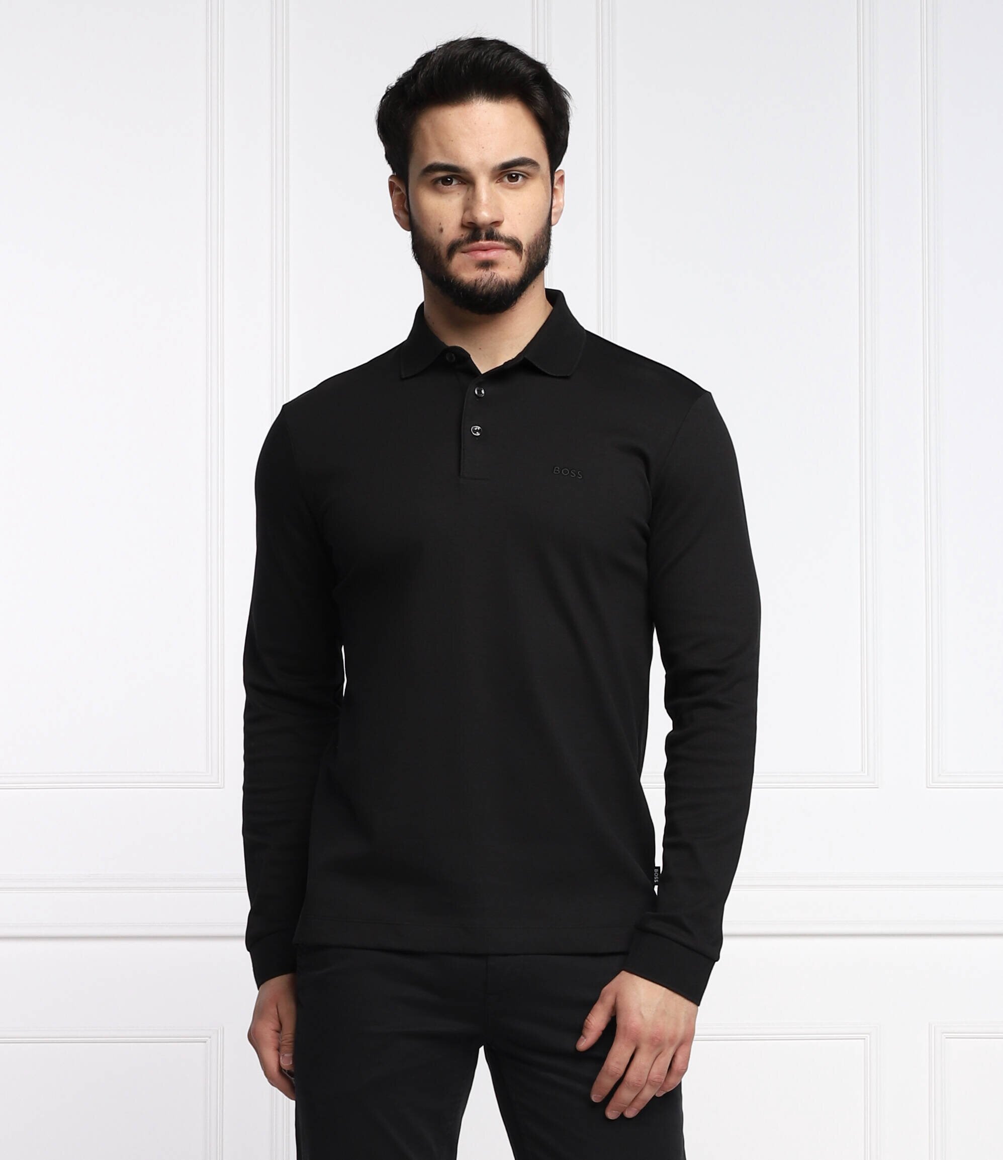 BOSS BLACK Polo Pado 30 | Regular Fit