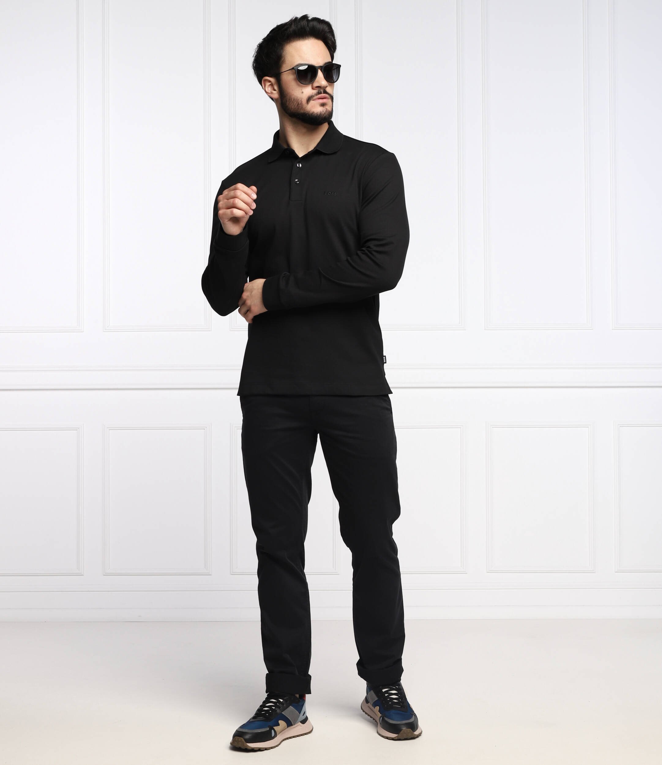 BOSS BLACK Polo Pado 30 | Regular Fit