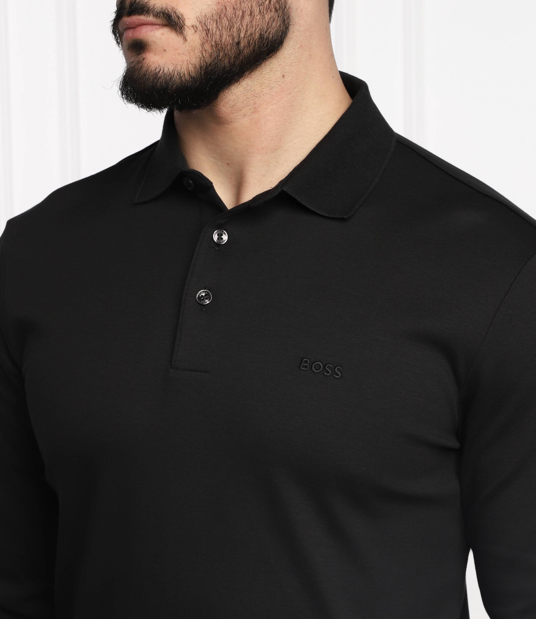 BOSS BLACK Polo Pado 30 | Regular Fit