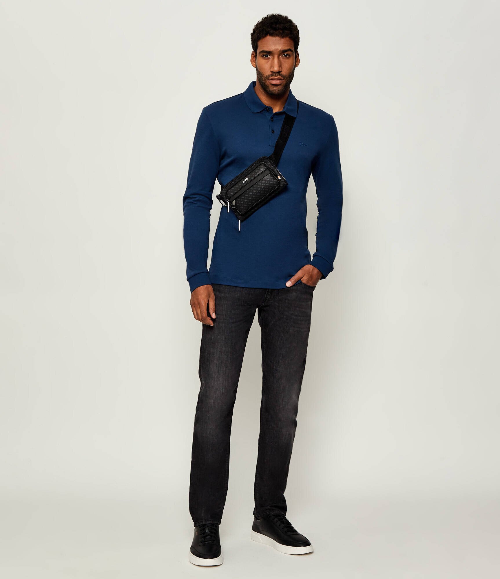 BOSS BLACK Polo Pado 30 | regular fit
