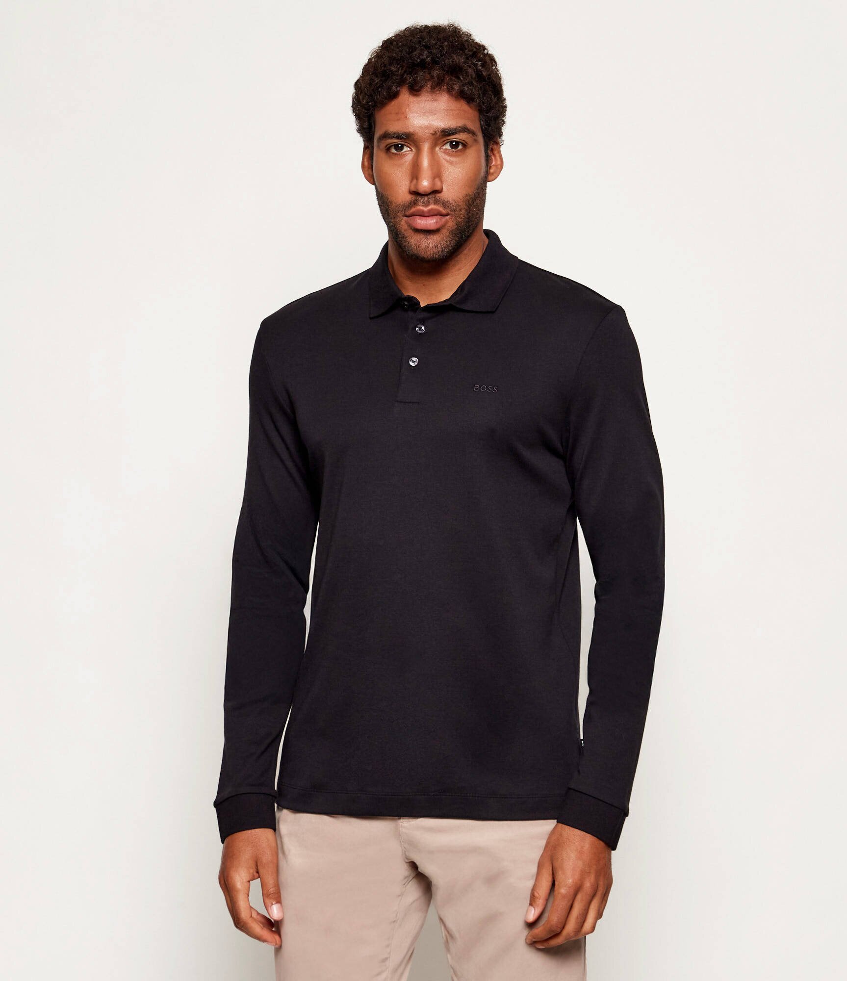 BOSS BLACK Polo Pado 30 | Regular Fit