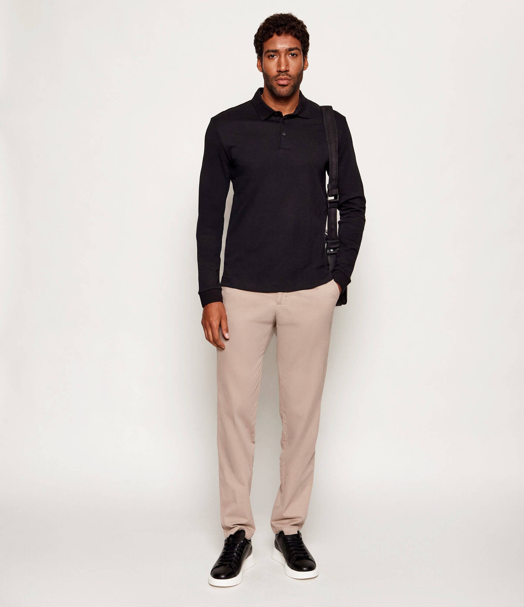 BOSS BLACK Polo Pado 30 | Regular Fit