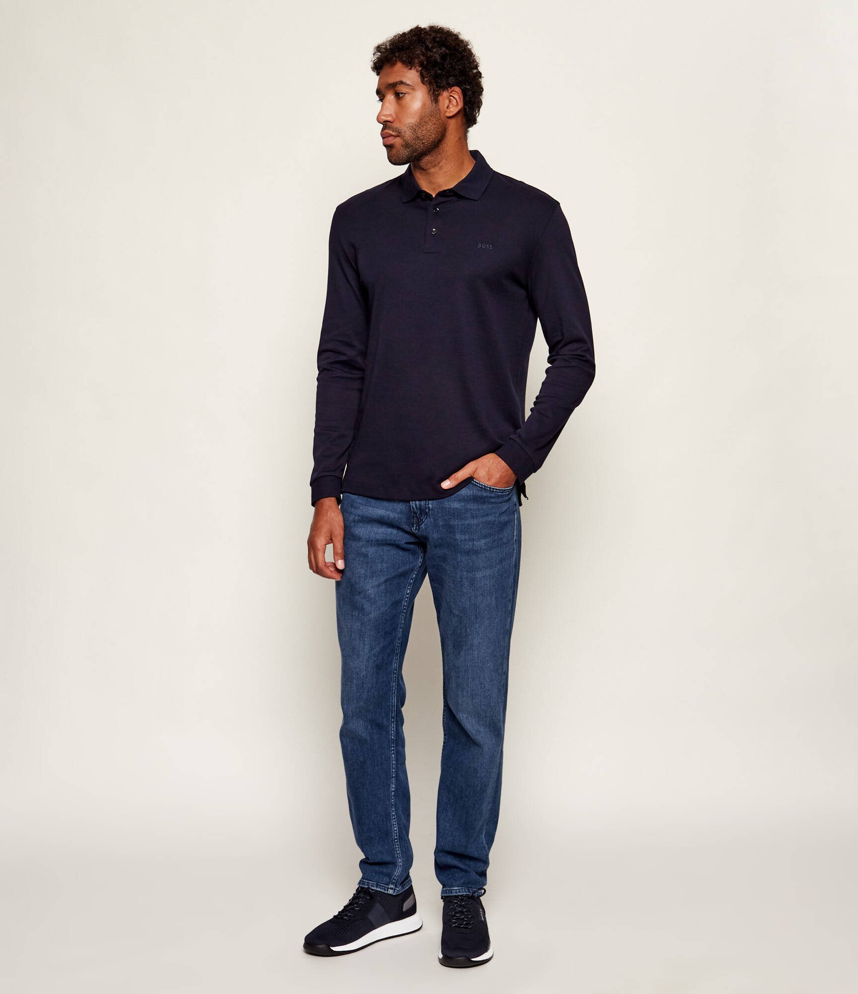 BOSS BLACK Polo Pado 30 | regular fit