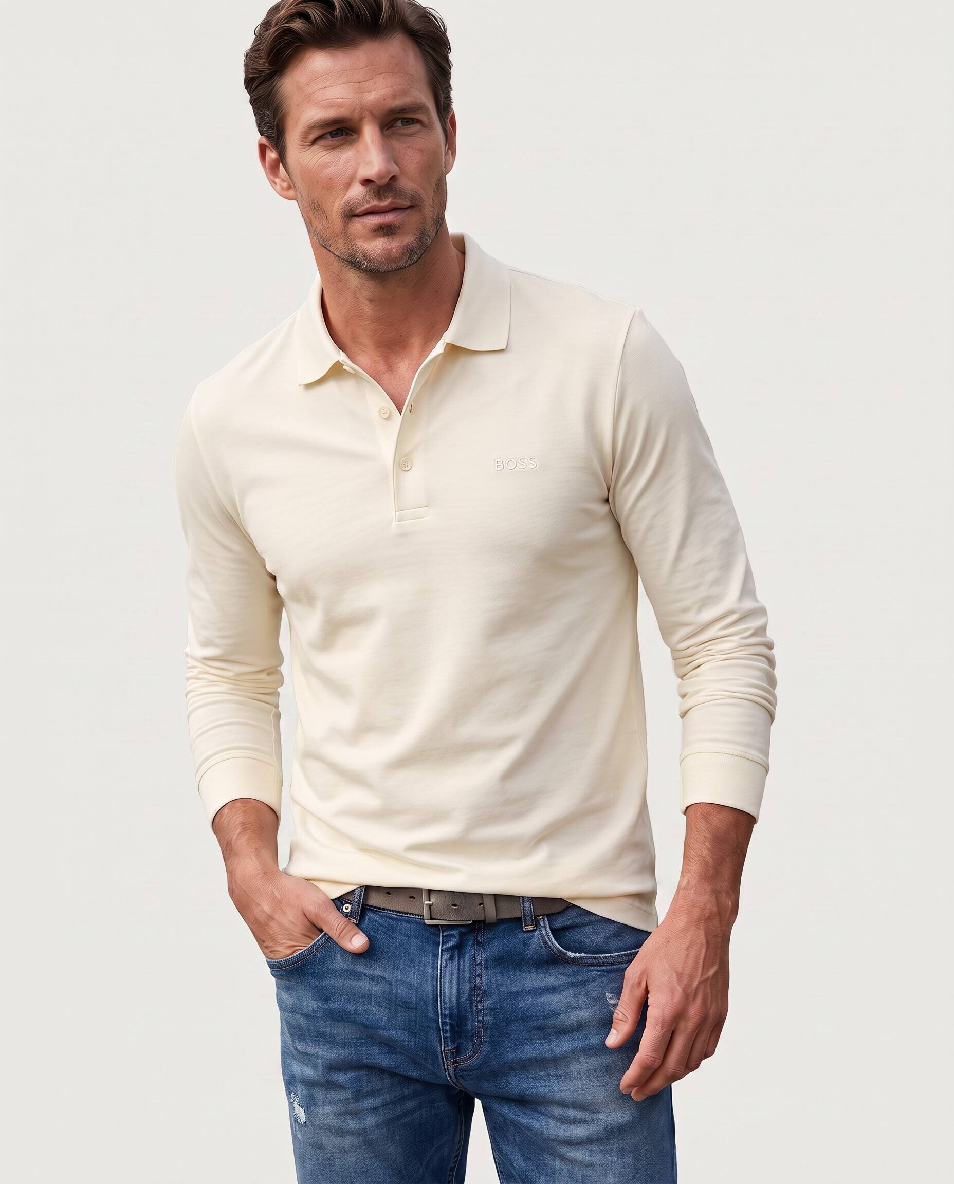 BOSS BLACK Polo Pado 30 | regular fit