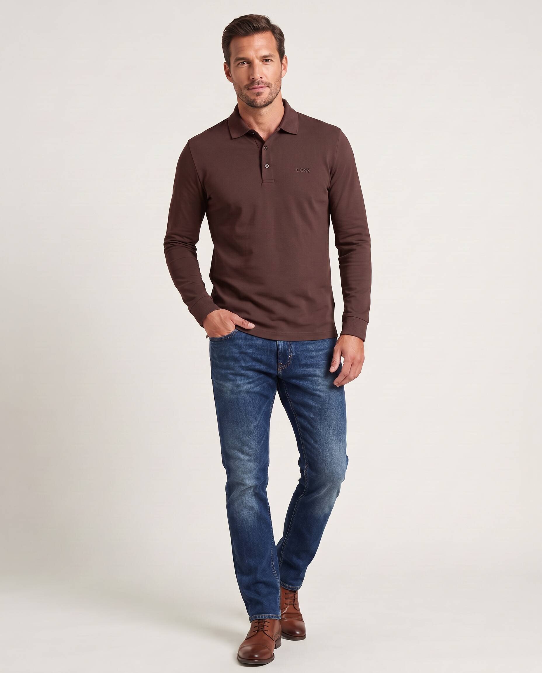 BOSS BLACK Polo Pado 30 | regular fit