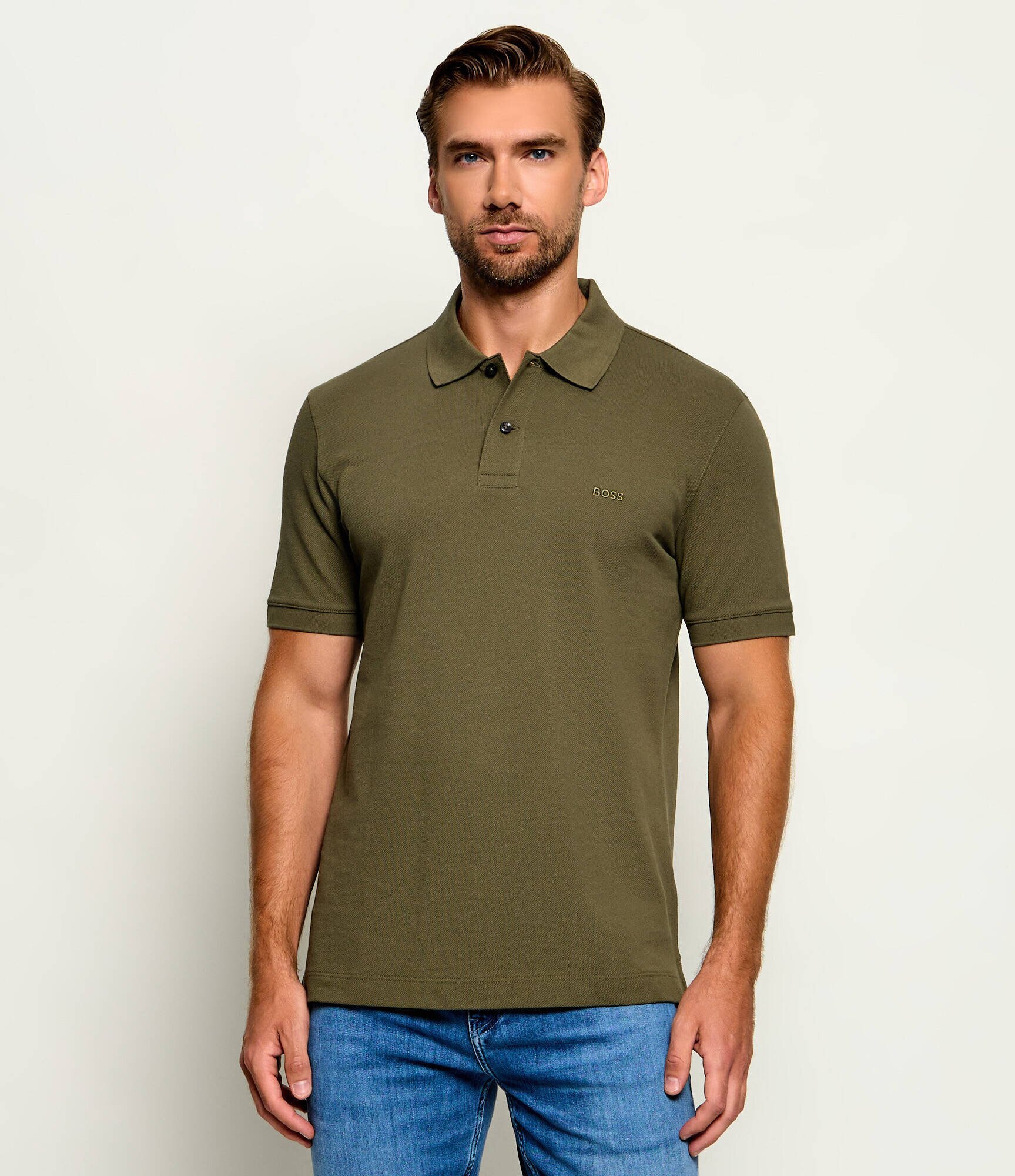 BOSS BLACK Polo Pallas | regular fit