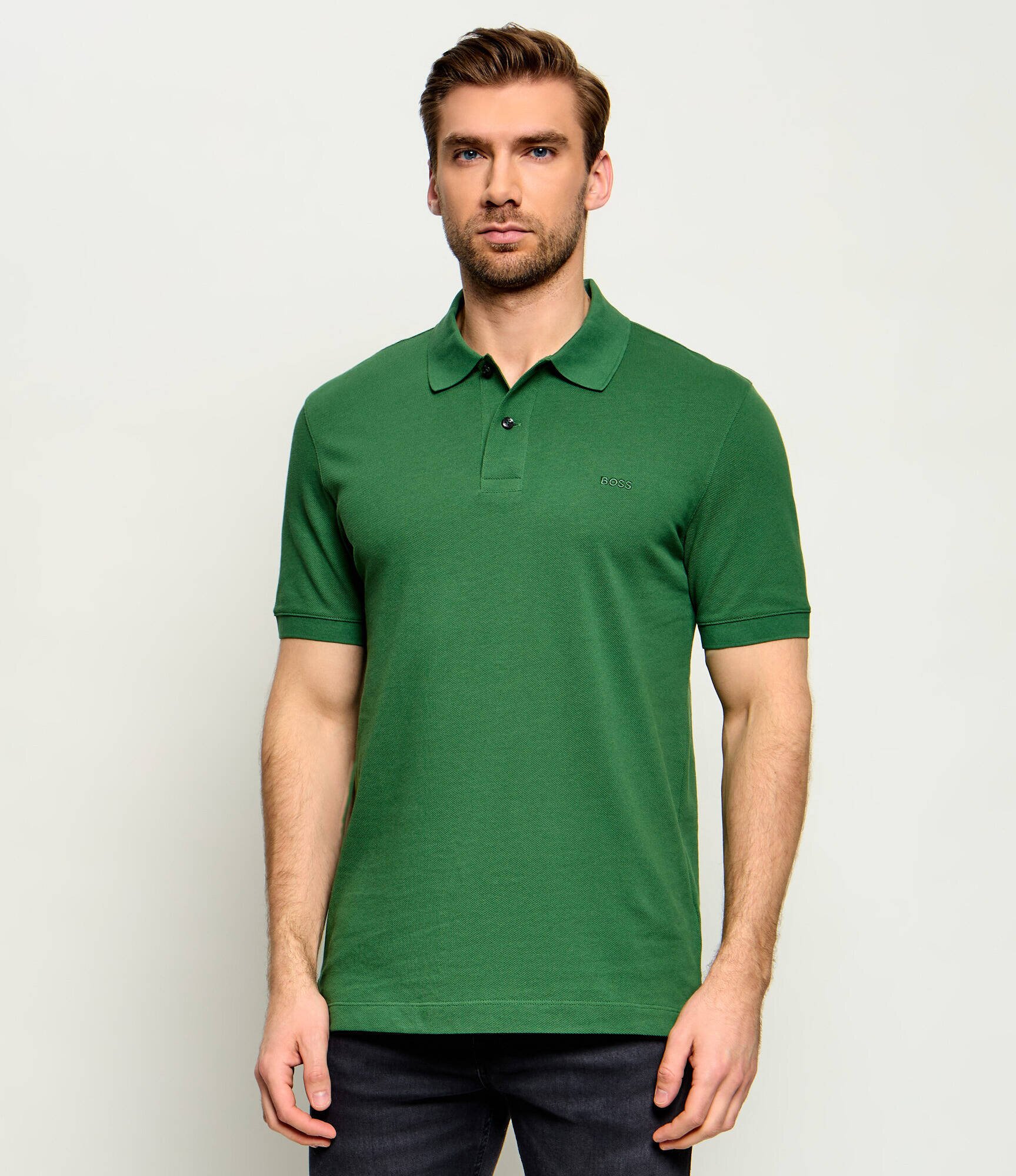 BOSS BLACK Polo Pallas | regular fit