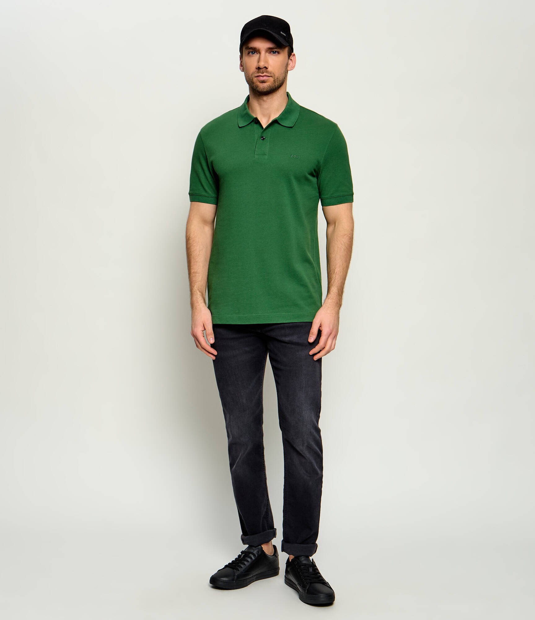 BOSS BLACK Polo Pallas | regular fit