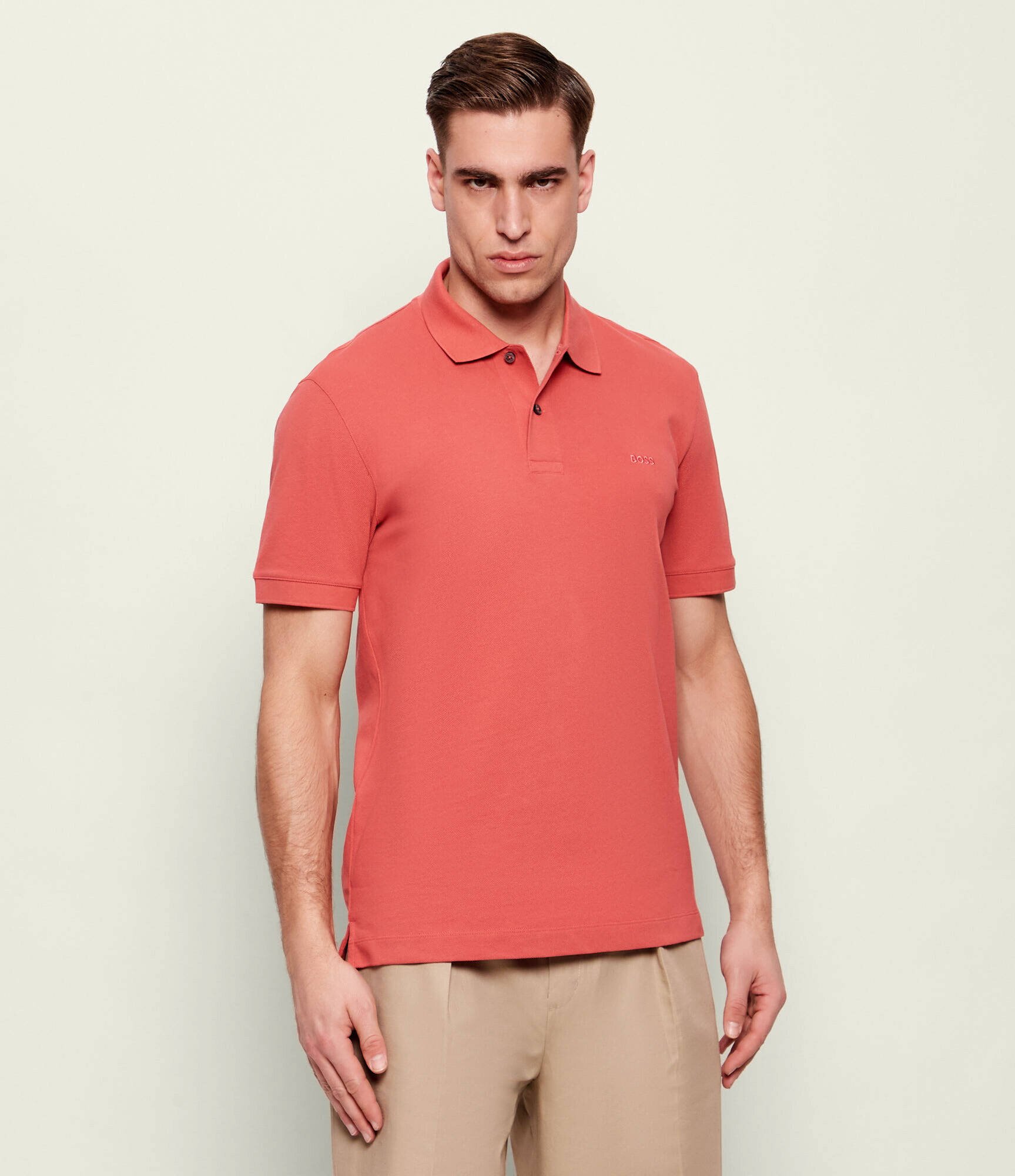 BOSS BLACK Polo Pallas | regular fit