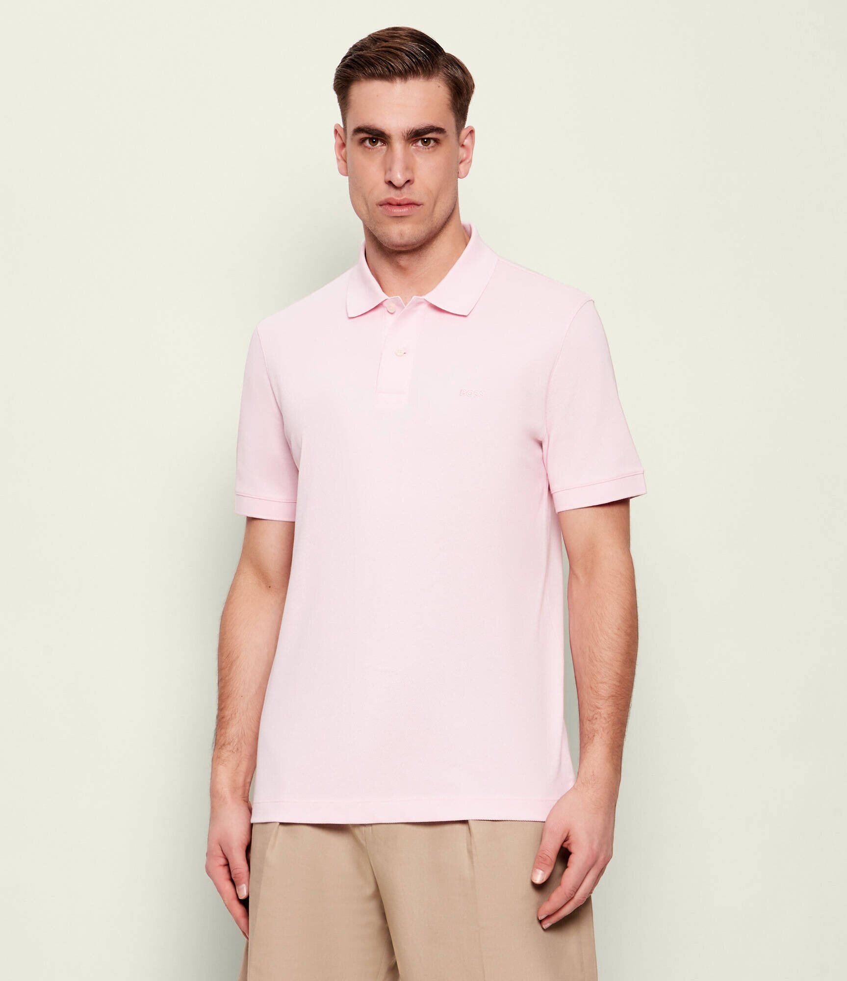 BOSS BLACK Polo Pallas | regular fit