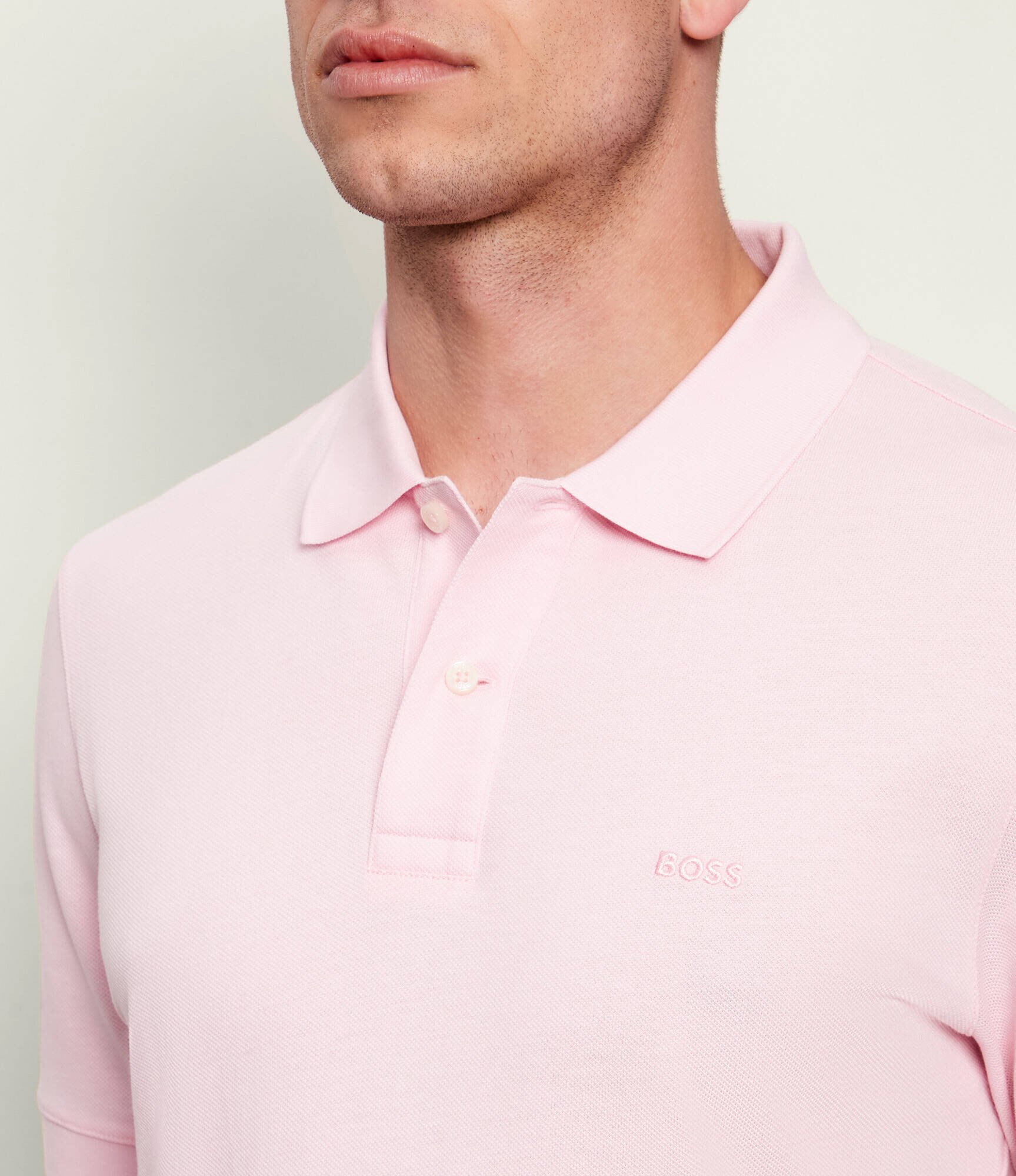 BOSS BLACK Polo Pallas | regular fit
