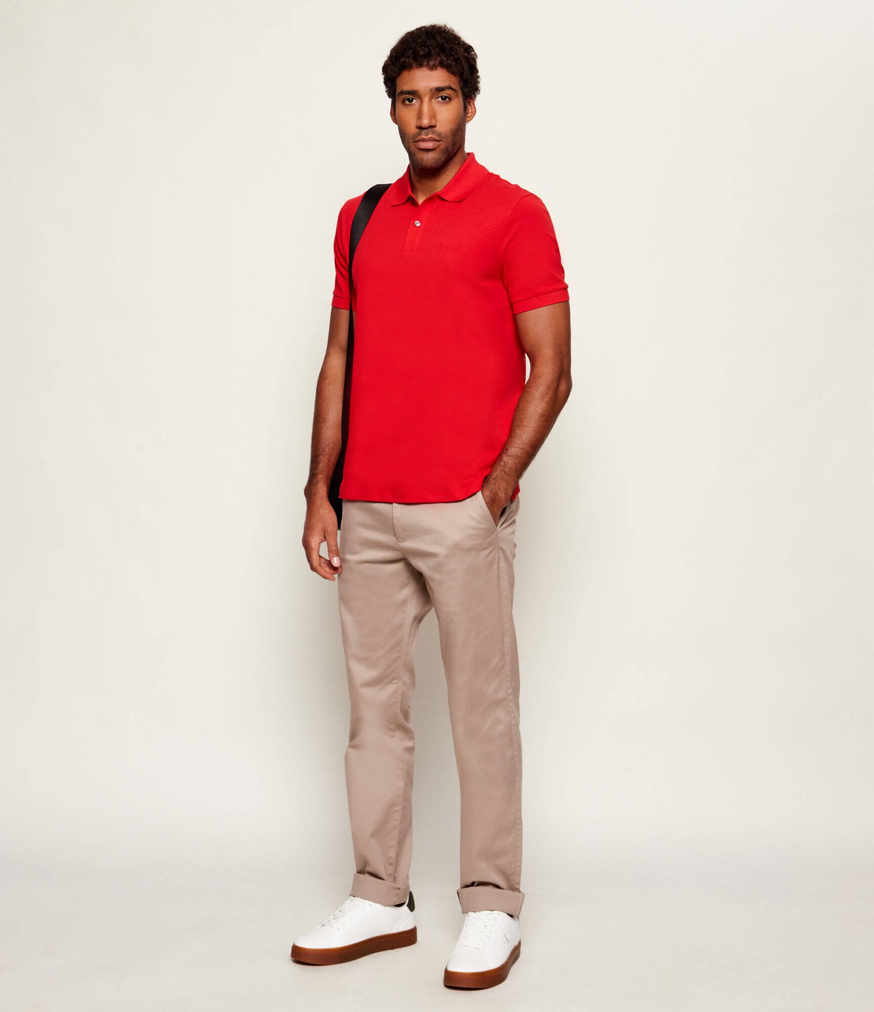 BOSS BLACK Polo Pallas | Regular Fit