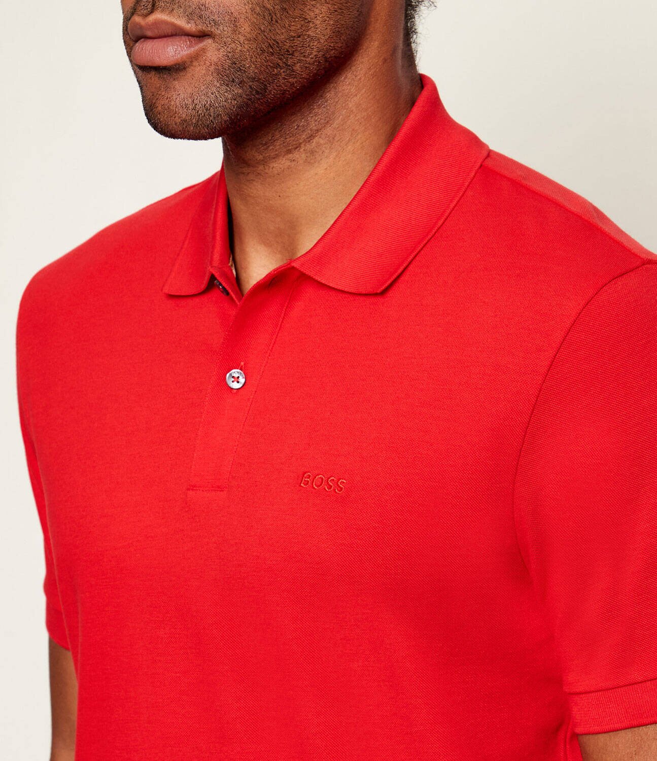 BOSS BLACK Polo Pallas | Regular Fit