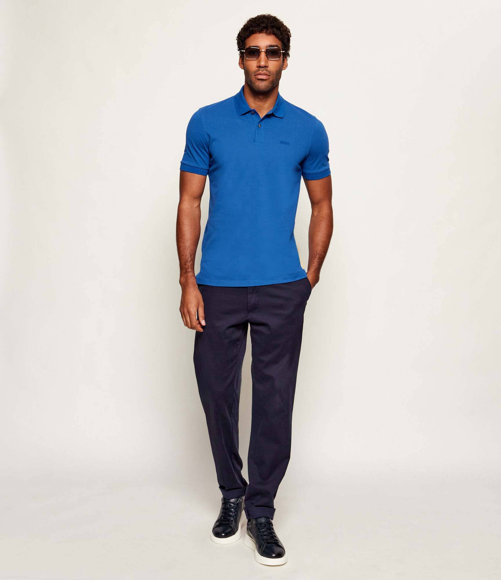 BOSS BLACK Polo Pallas | Regular Fit