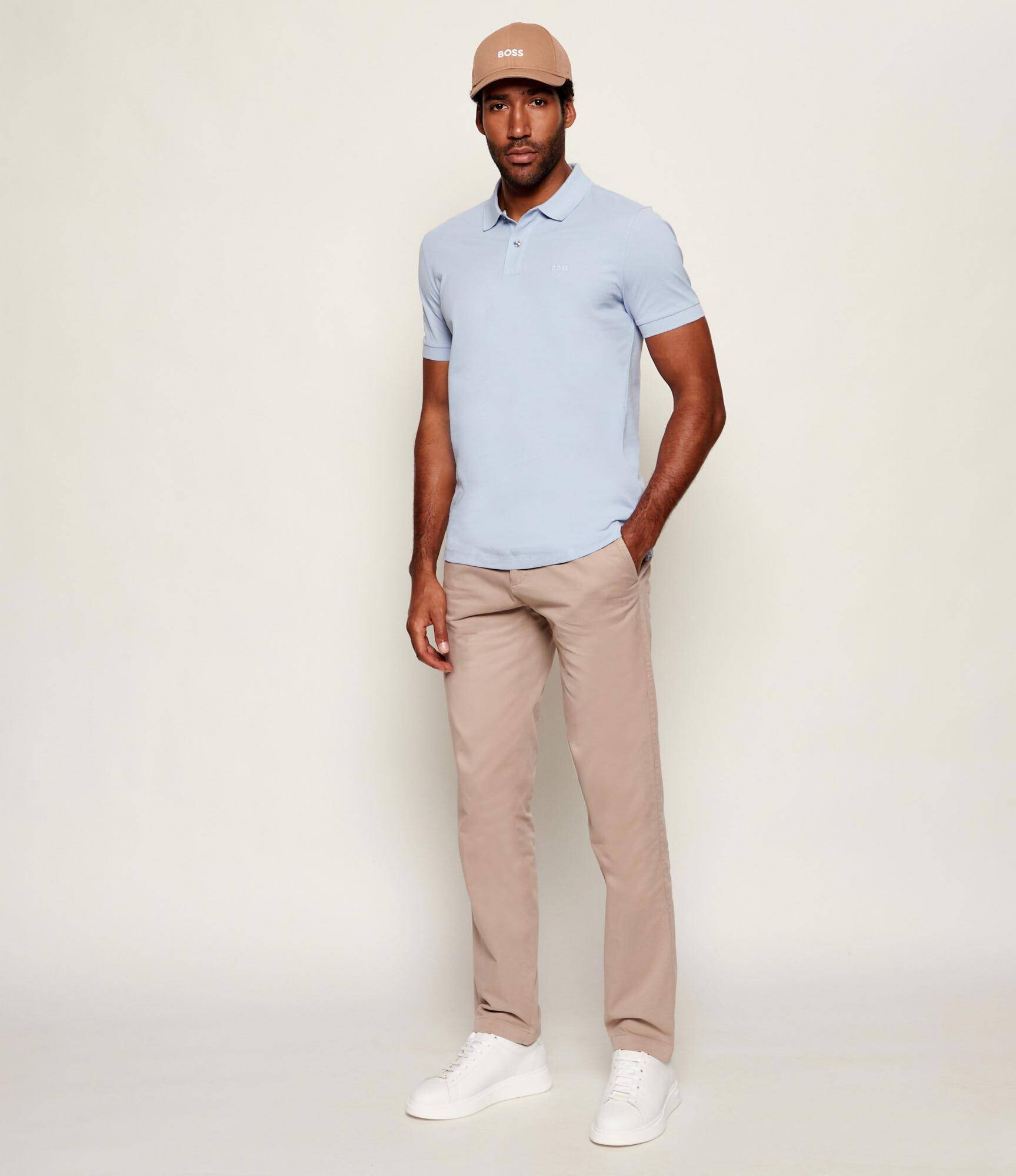 BOSS BLACK Polo Pallas | Regular Fit