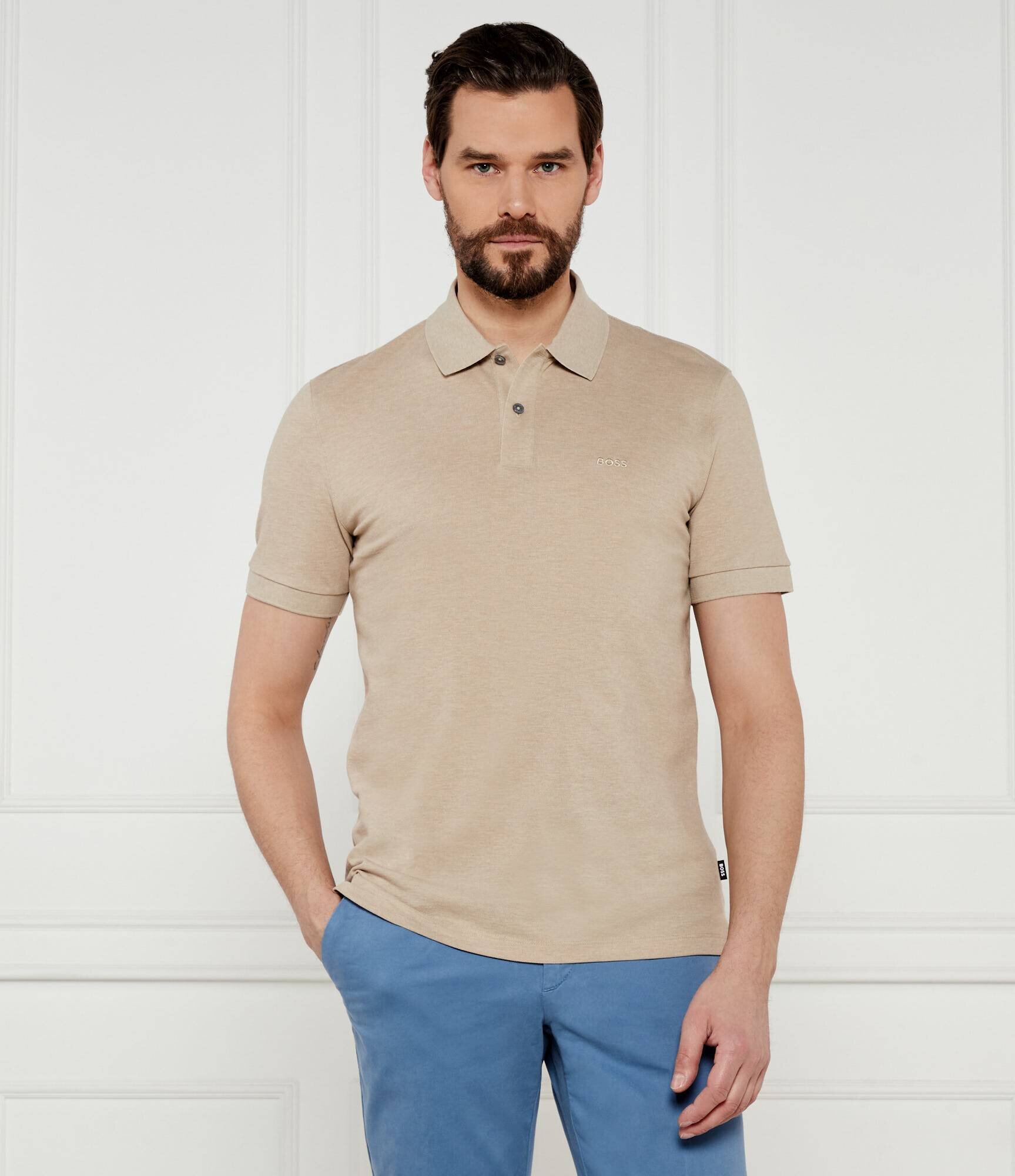 BOSS BLACK Polo Pallas | Regular Fit