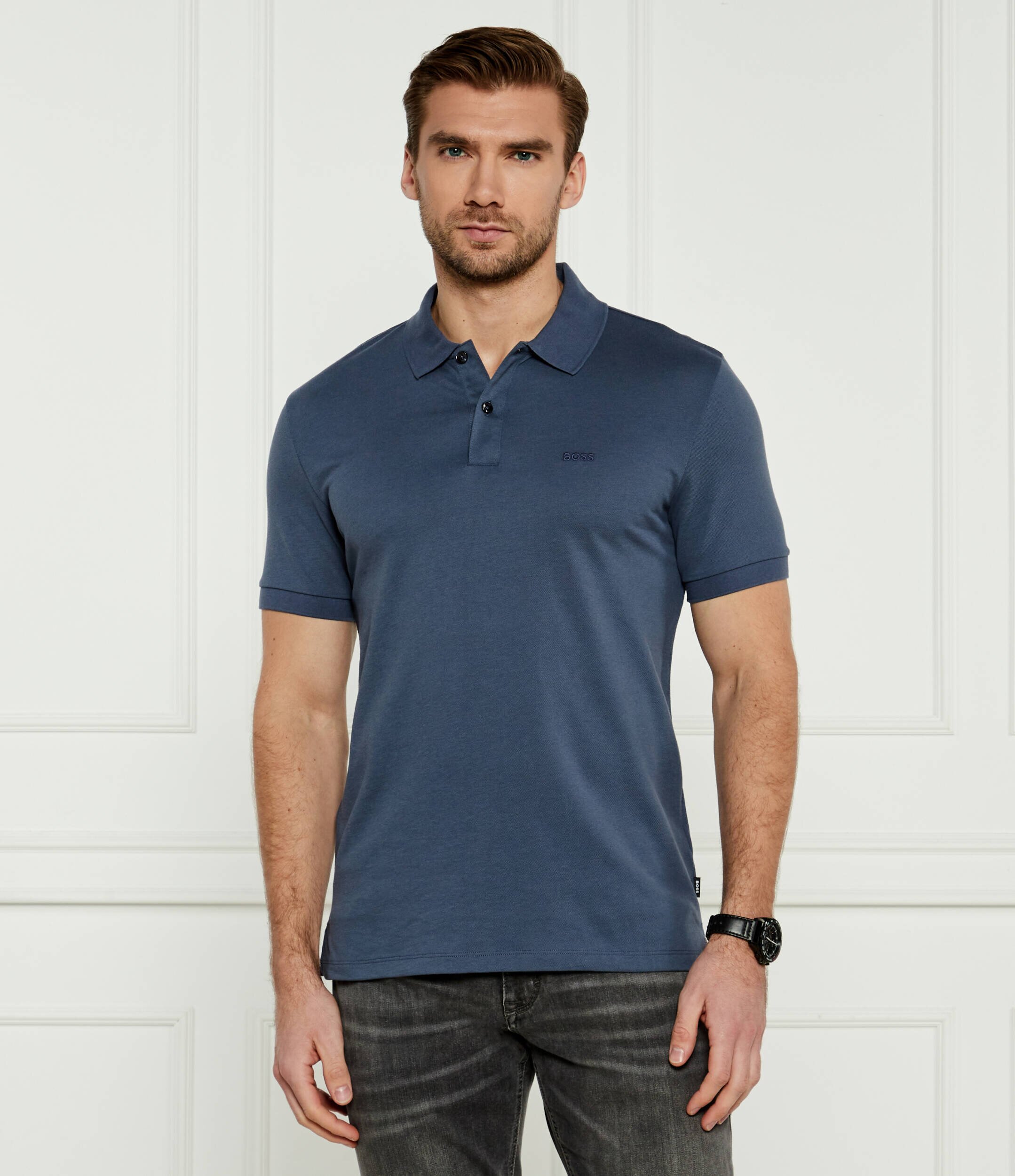 BOSS BLACK Polo Pallas | Regular Fit