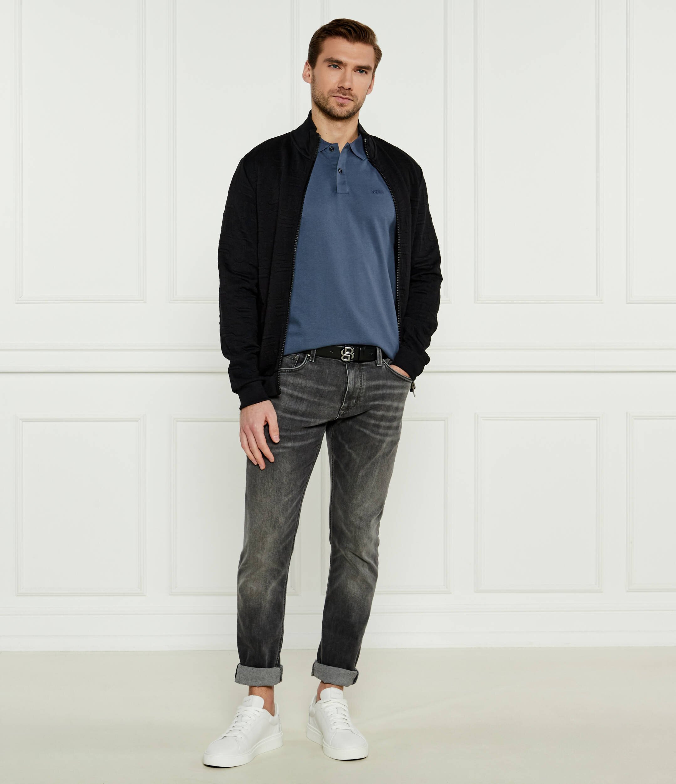 BOSS BLACK Polo Pallas | Regular Fit