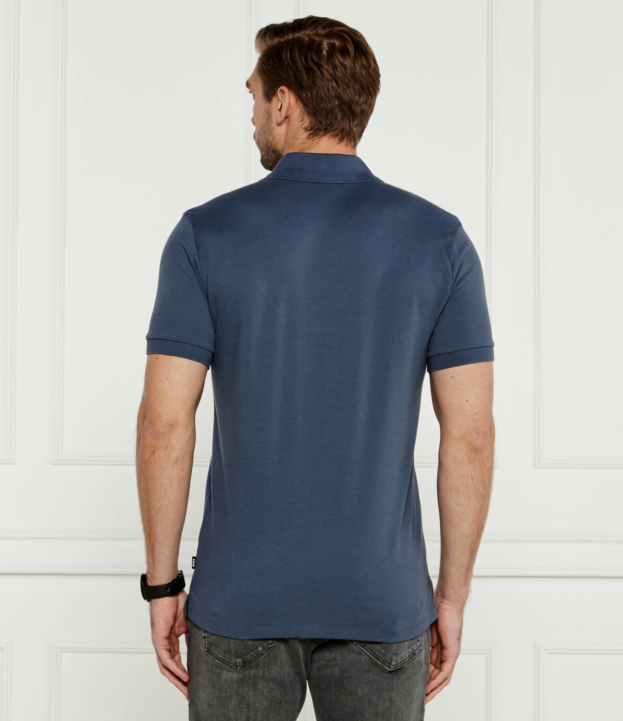 BOSS BLACK Polo Pallas | Regular Fit