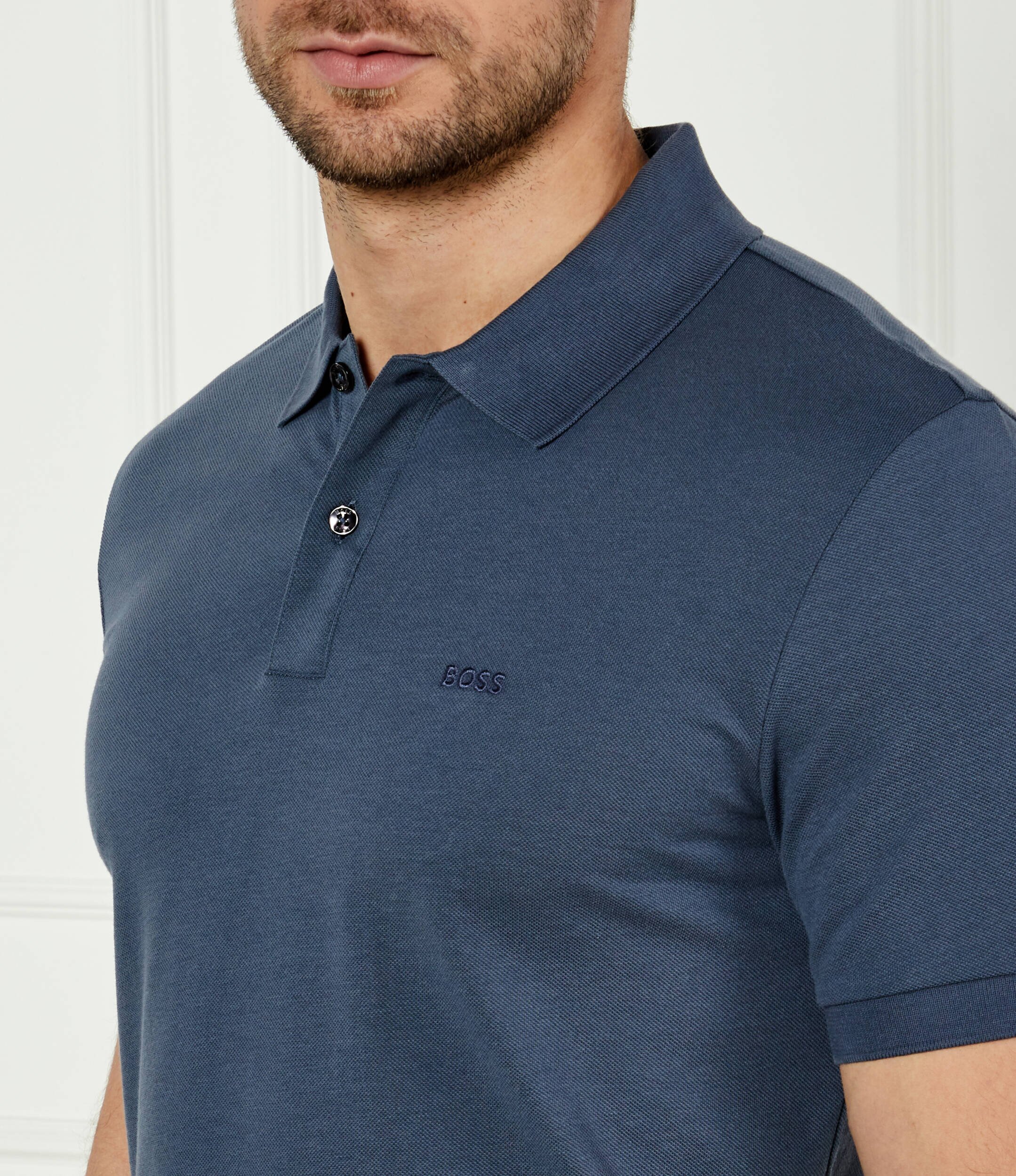 BOSS BLACK Polo Pallas | Regular Fit