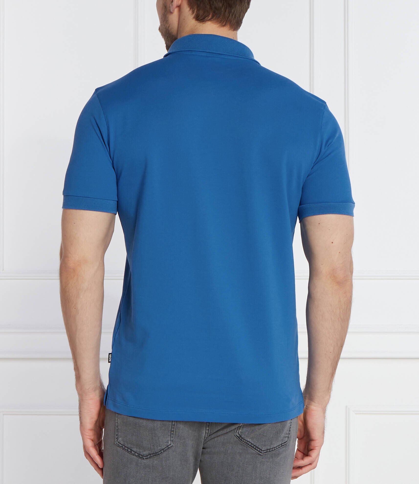 BOSS BLACK Polo Pallas | Regular Fit