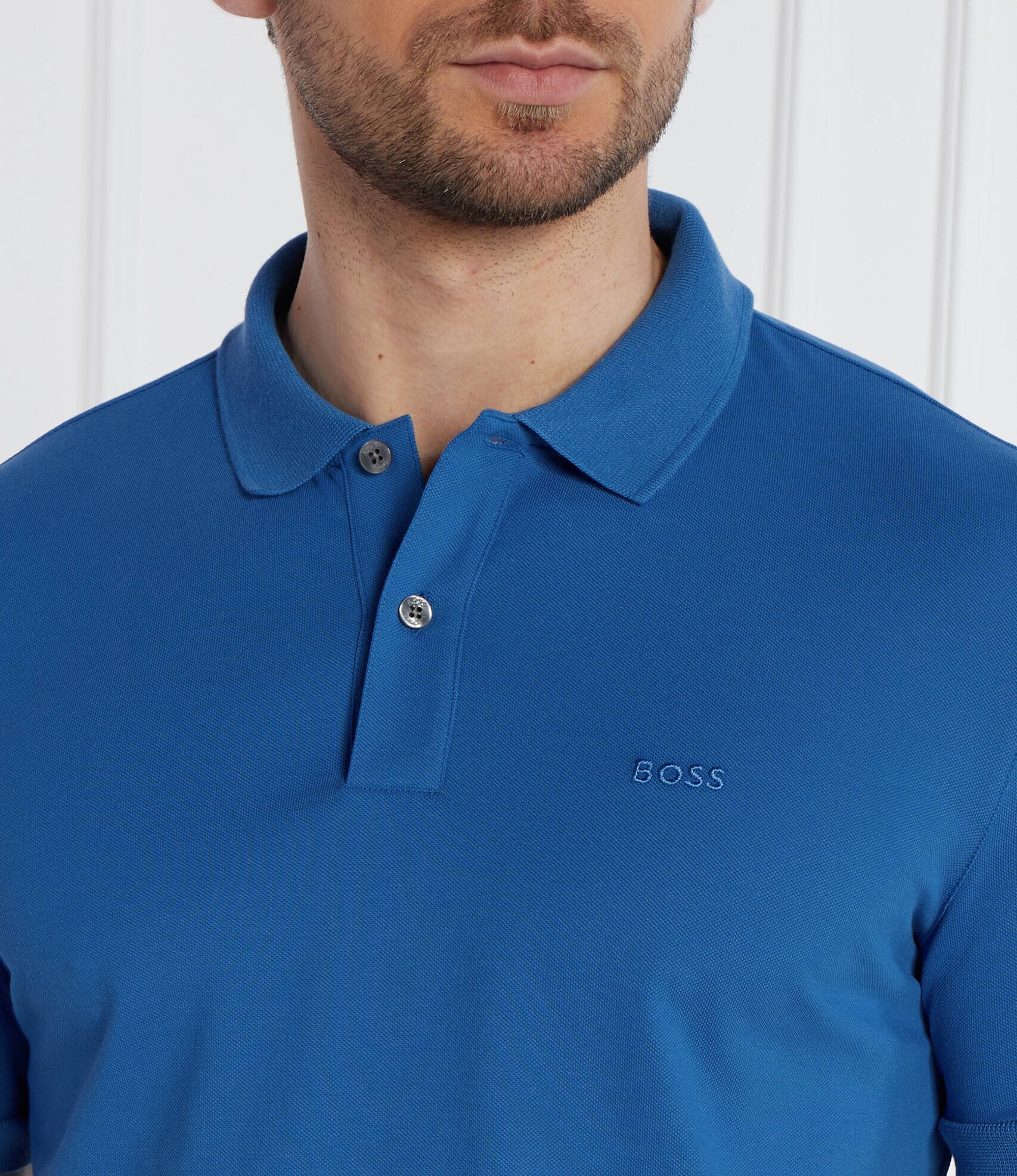 BOSS BLACK Polo Pallas | Regular Fit