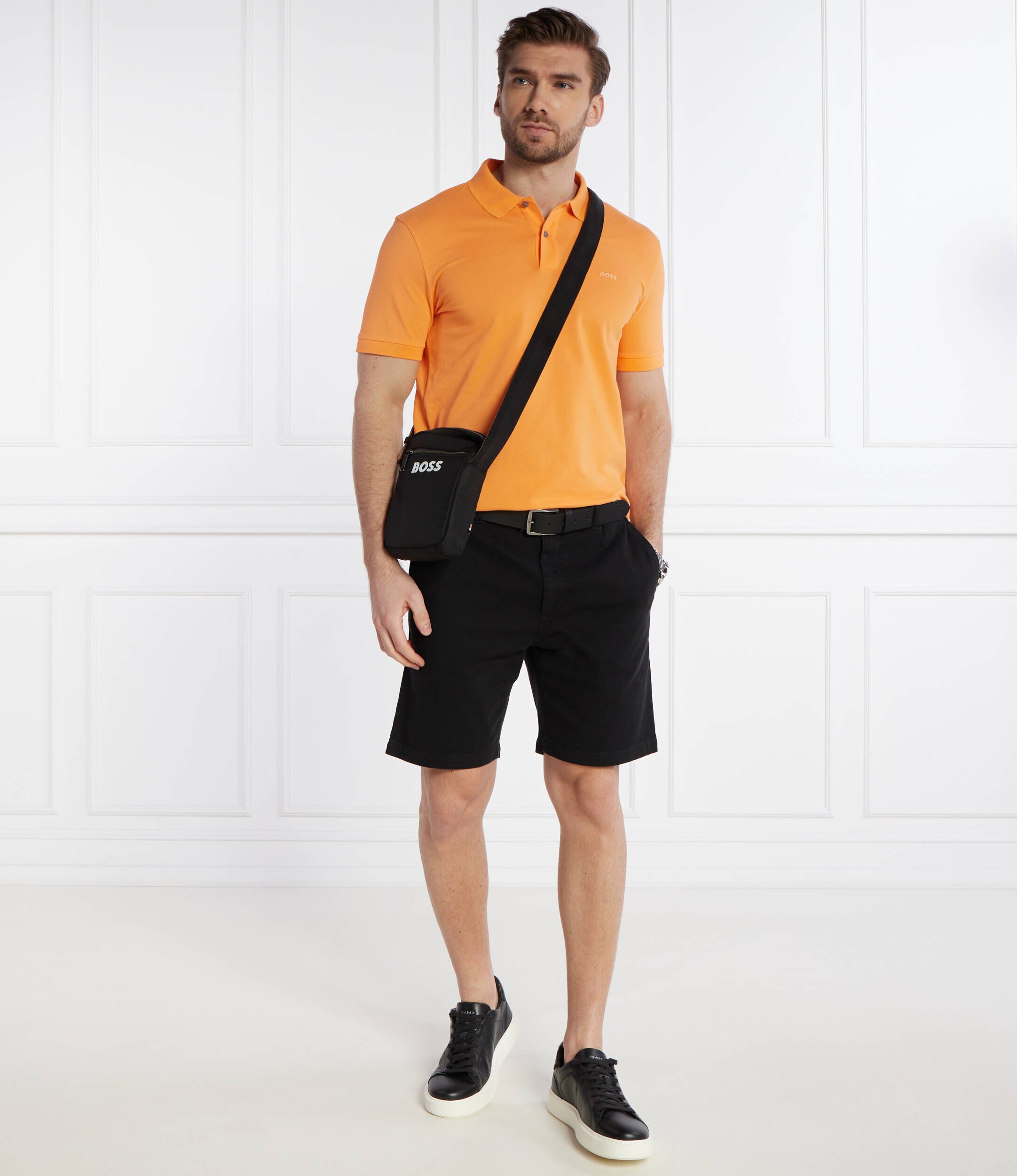 BOSS BLACK Polo Pallas | Regular Fit