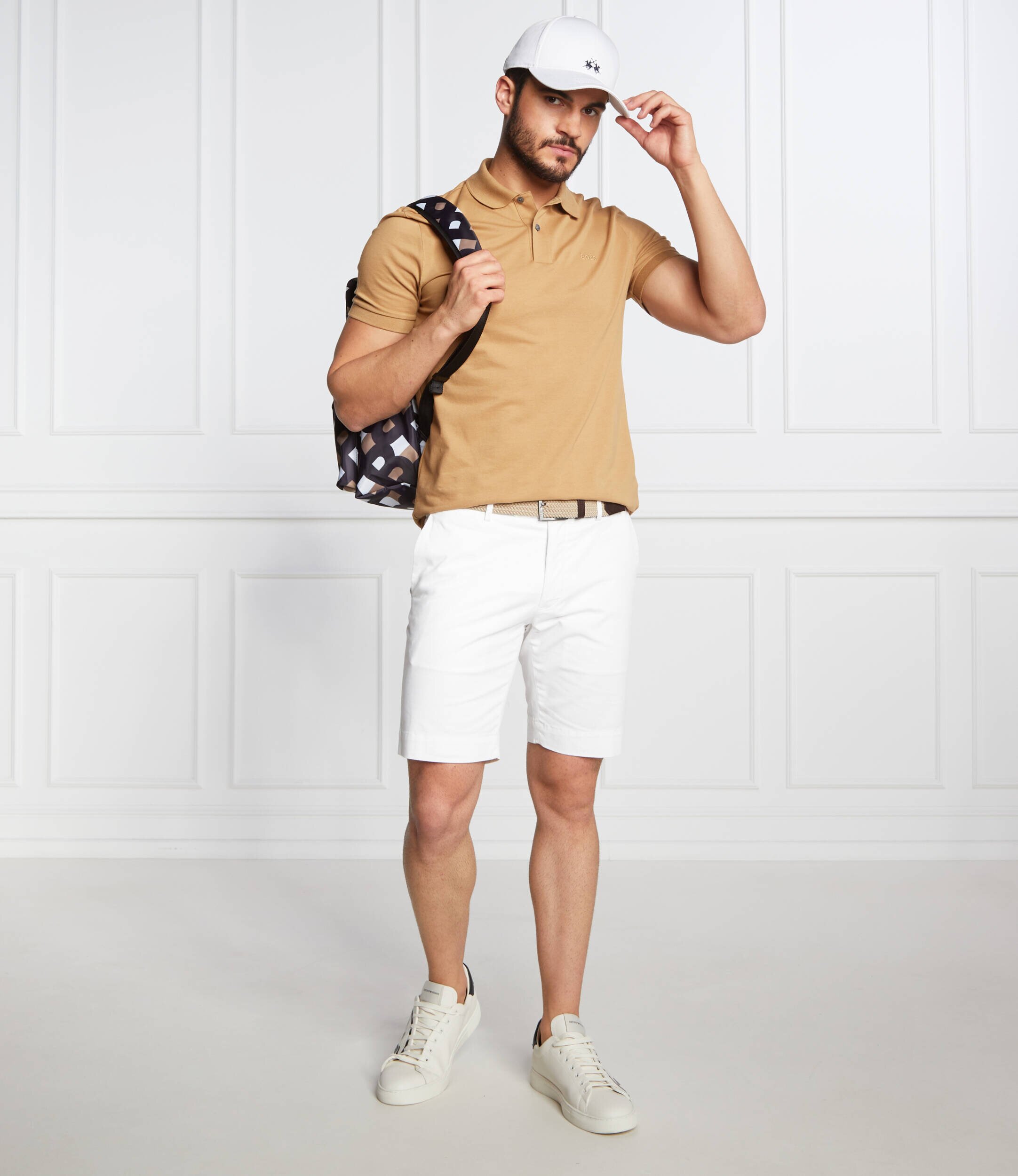 BOSS BLACK Polo Pallas | Regular Fit