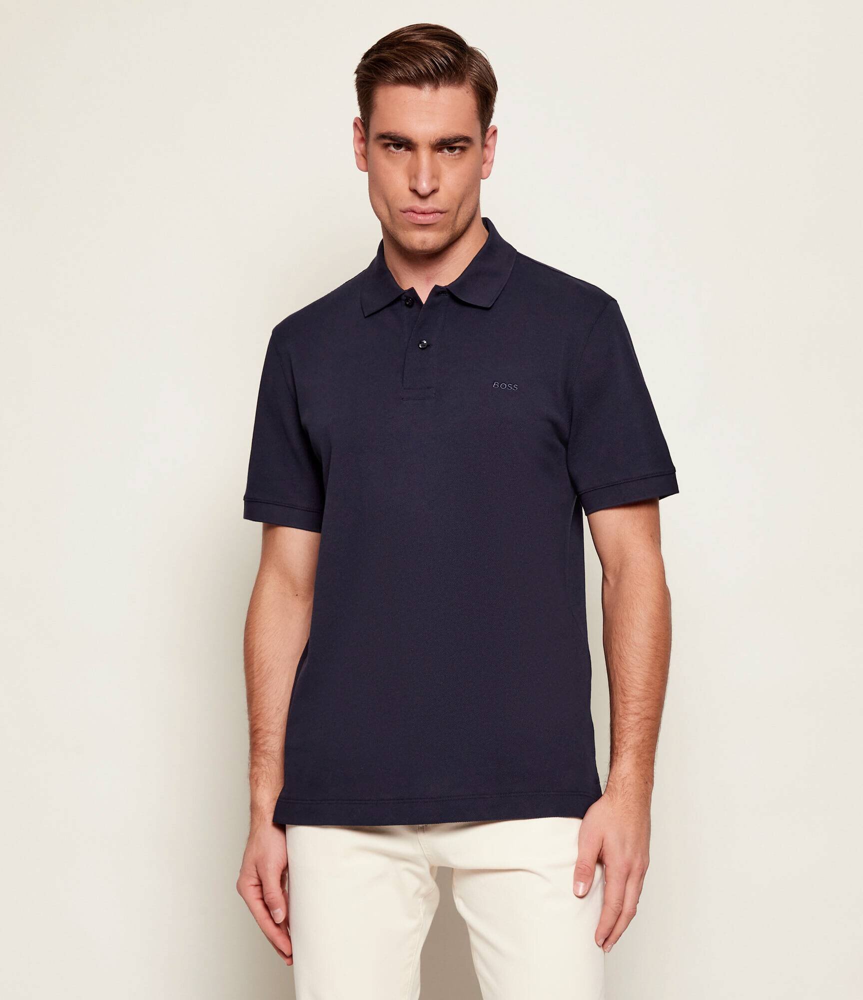BOSS BLACK Polo Pallas | regular fit