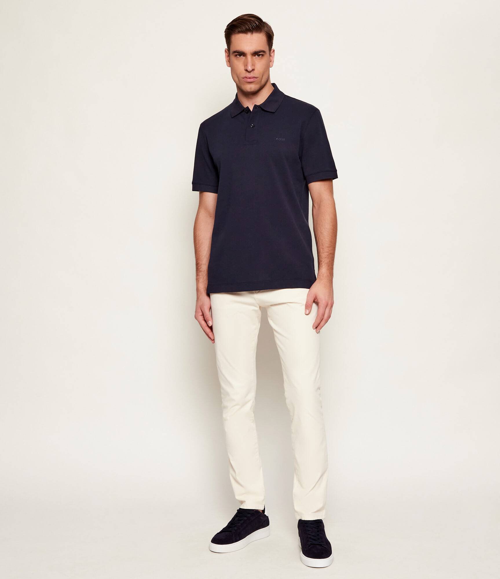 BOSS BLACK Polo Pallas | regular fit