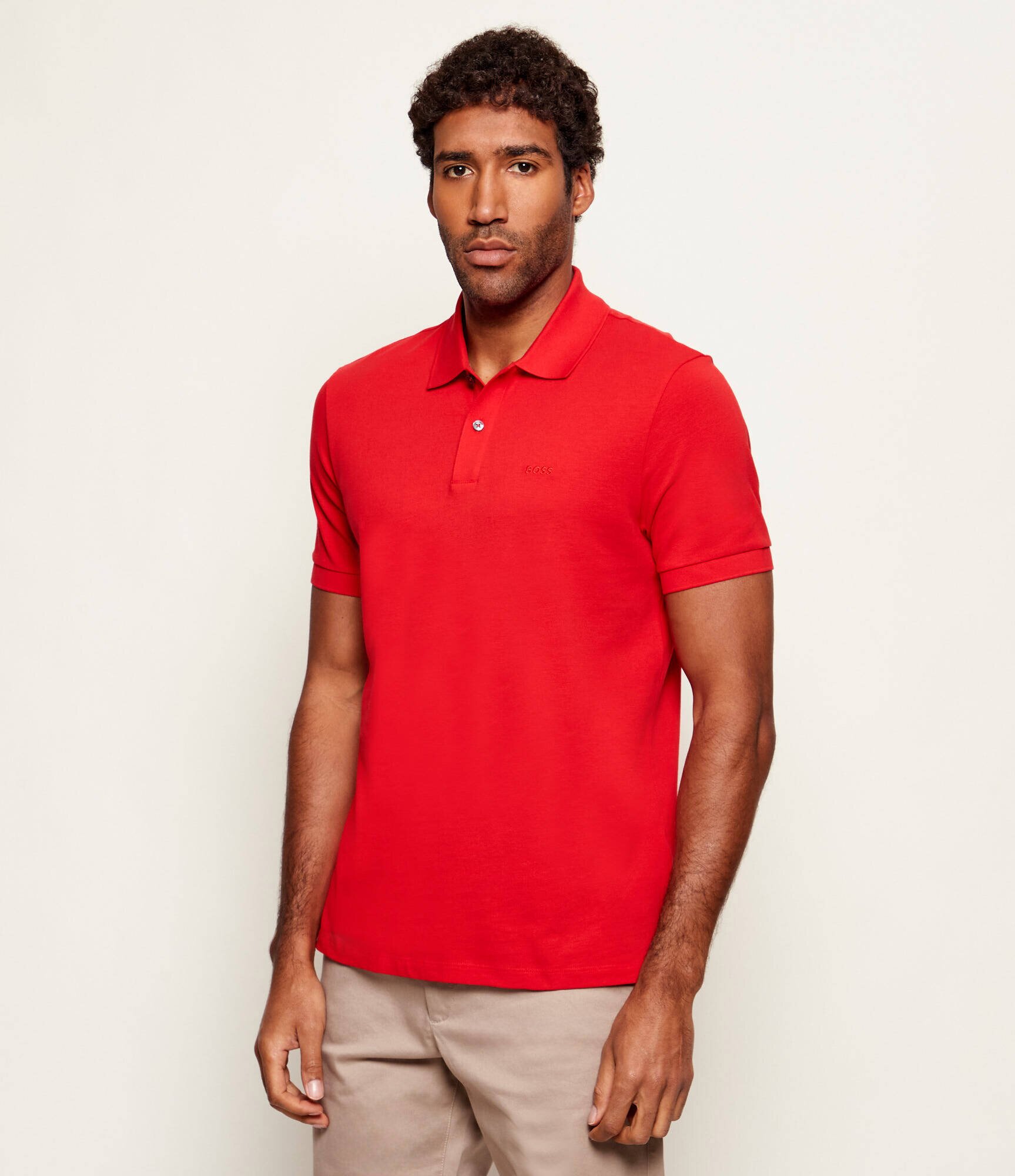BOSS BLACK Polo Pallas | Regular Fit